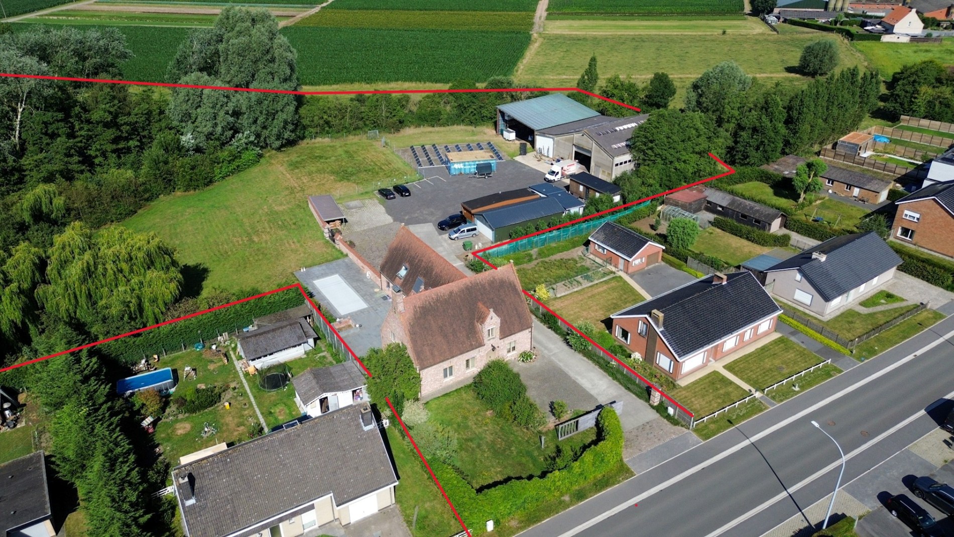 House for sale in Oostkamp with 4 bedrooms - photo 5