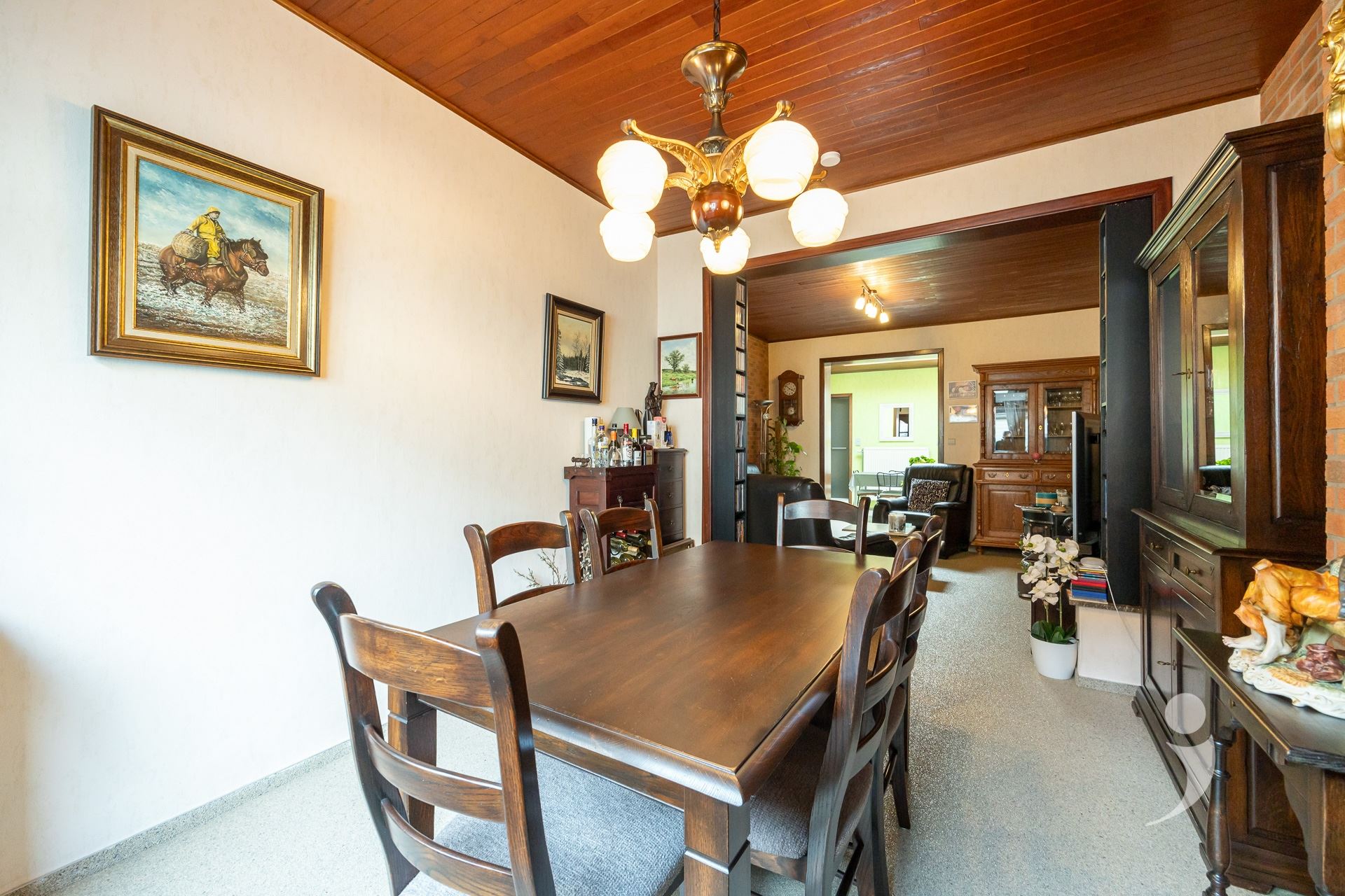 Gezellige woning in centrum Wijgmaal! - foto 3