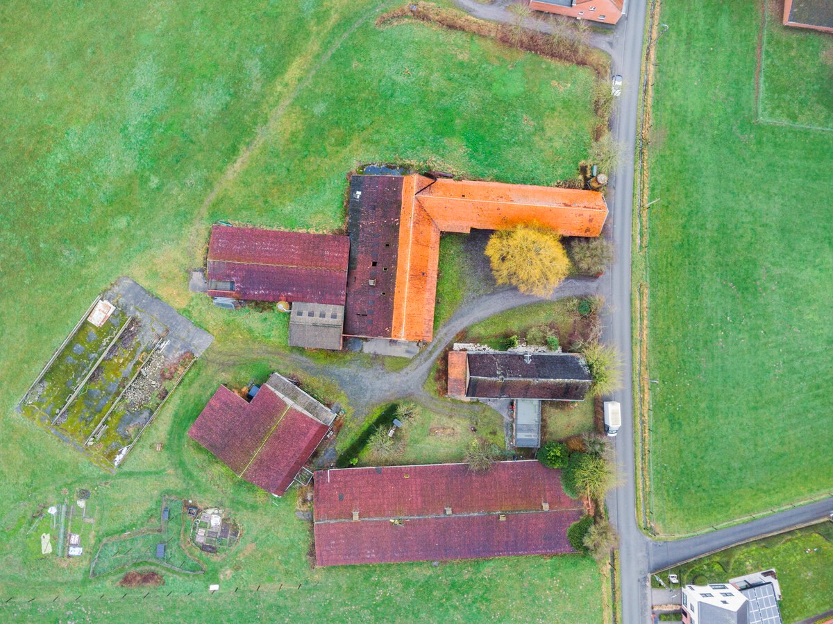 Prachtige te renoveren hoeve op meer dan 2 hectare! - foto 5