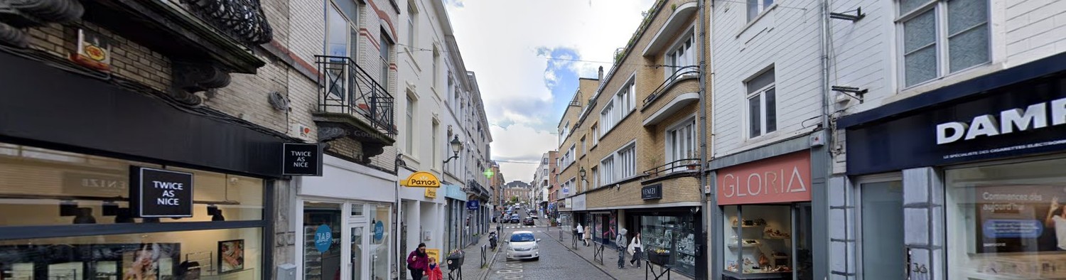 UKKEL – Rue Xavier De Bue 43 (huidig: Twice As Nice) - foto 4