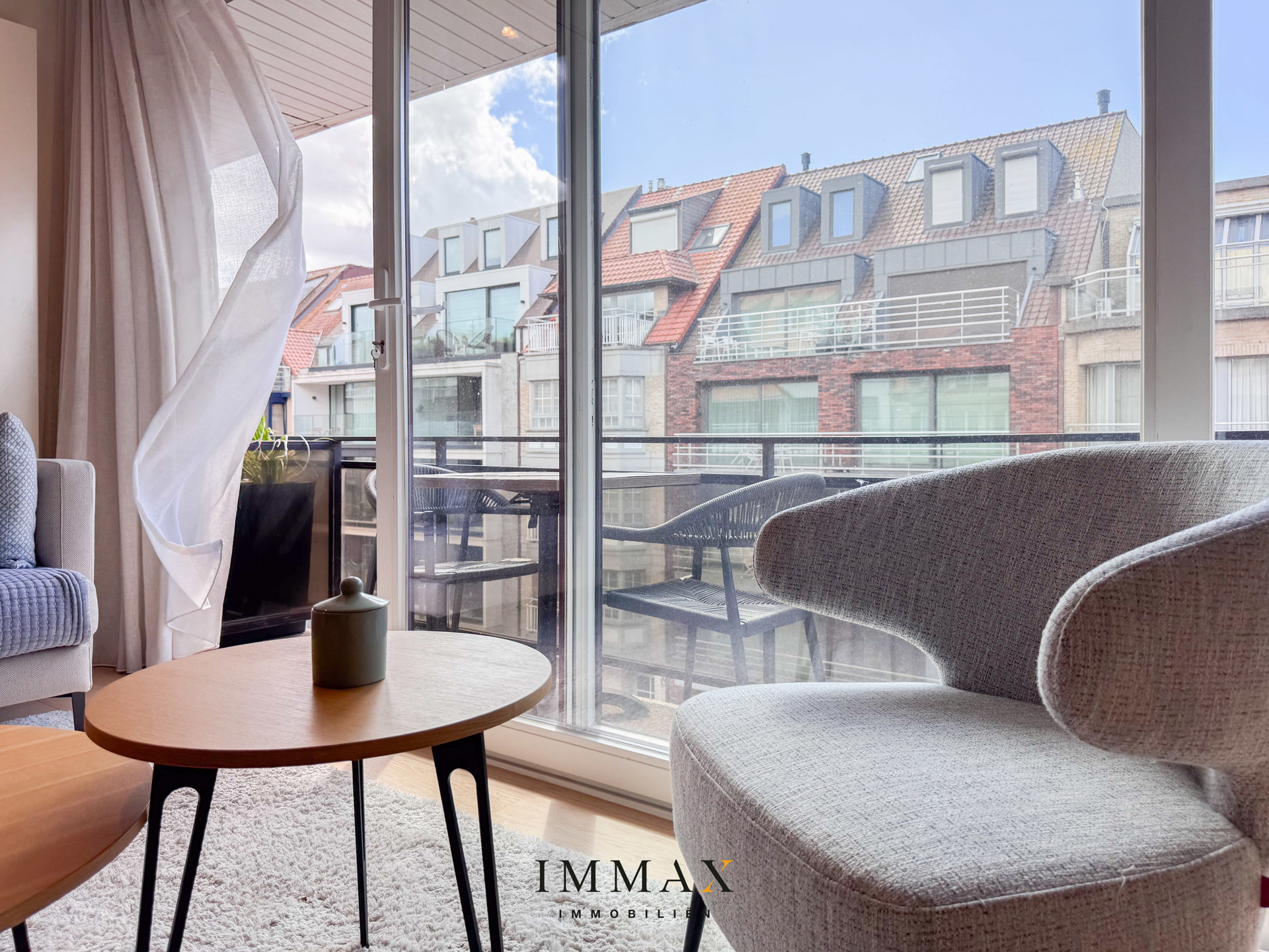 Appartement à vendre à Knokke-Heist avec 2 chambres - photo 3