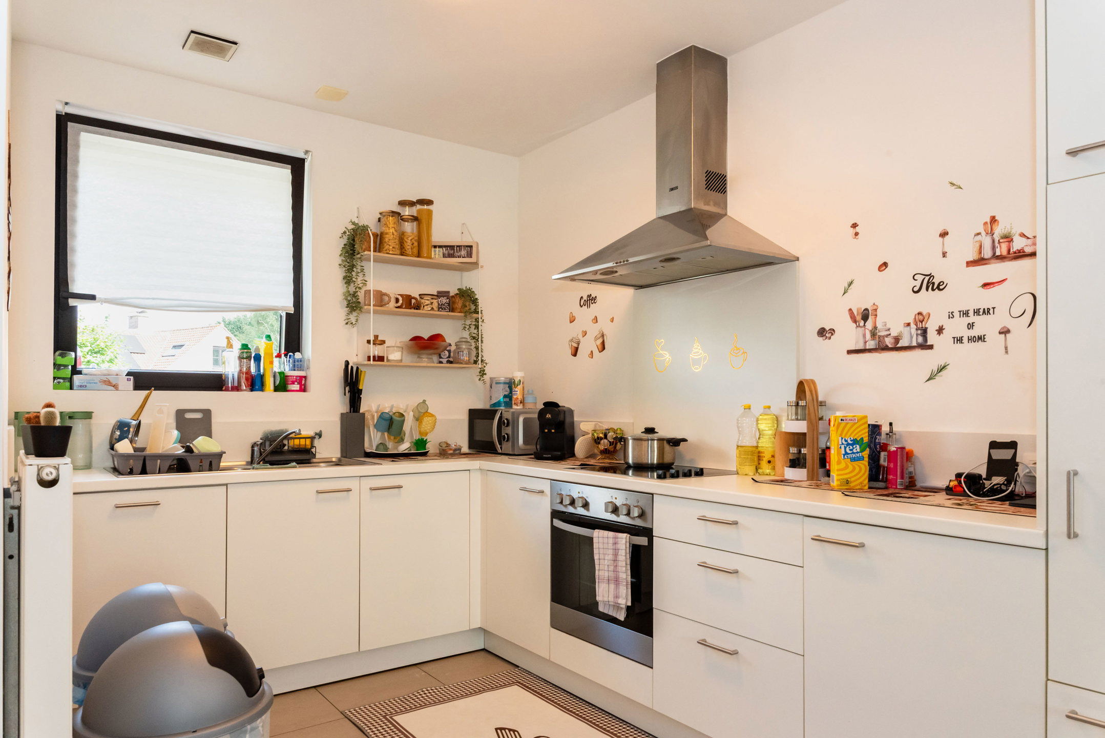 STIJLVOLLE ENERGIEZUINIGE WONING IN HARTJE AALTER - foto 4