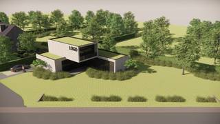 Bouwgrond met een oppervlakte van 1.147m². Het perceel is geschikt voor het oprichten van een open bebouwing met als hoofdfunctie 'wonen' met...