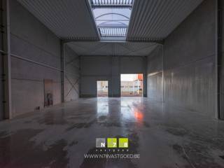 UNIT 15 GELEGEN IN BEDRIJVENPARK MANEBORN TE MAASMECHELEN.ALGEMEENDit nieuwe bedrijvencomplex omvat 2 fases met in totaal 23 KMO-units. Fase 1 omvat...