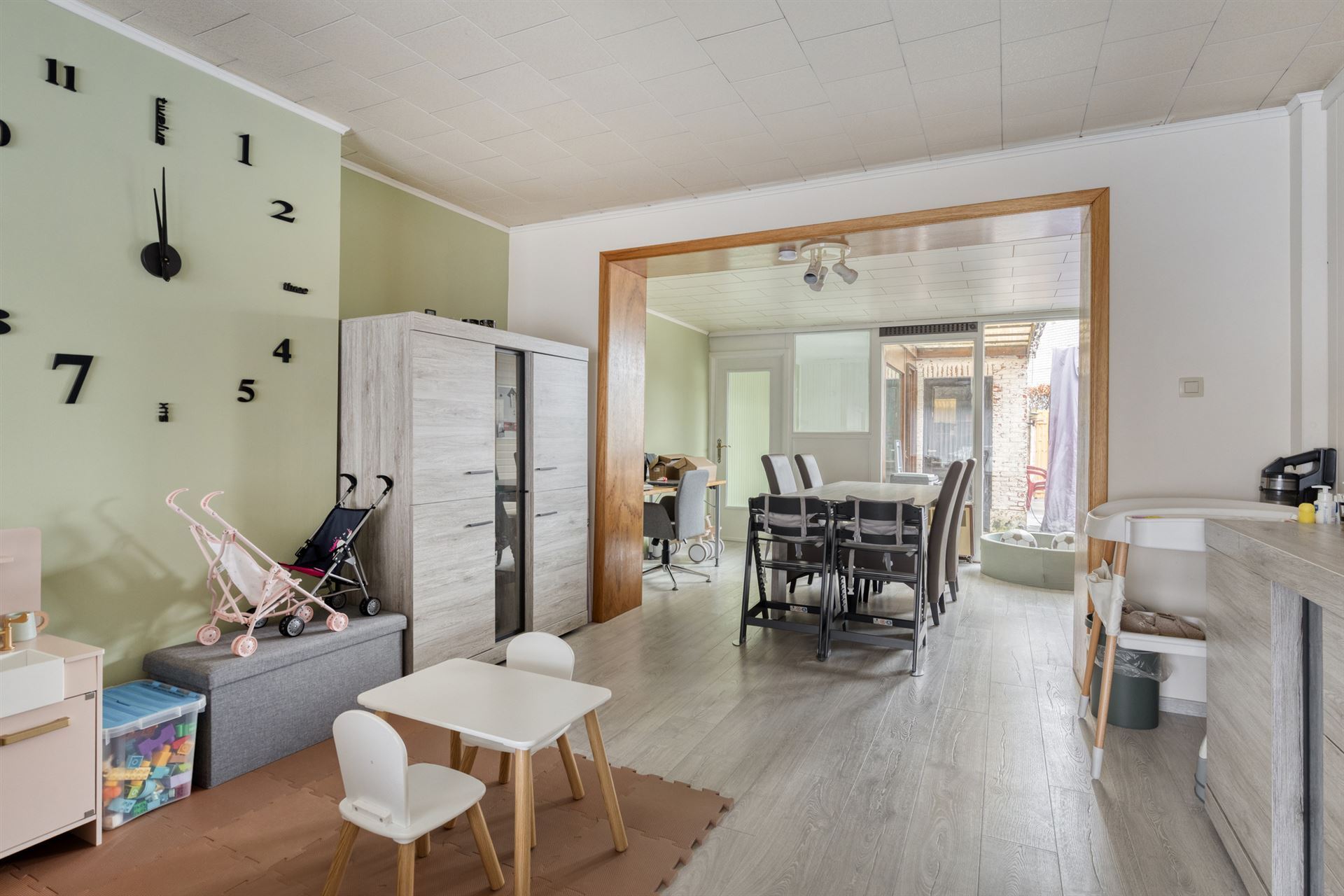 Woning met 4 slaapkamers, centrum Puurs - foto 4