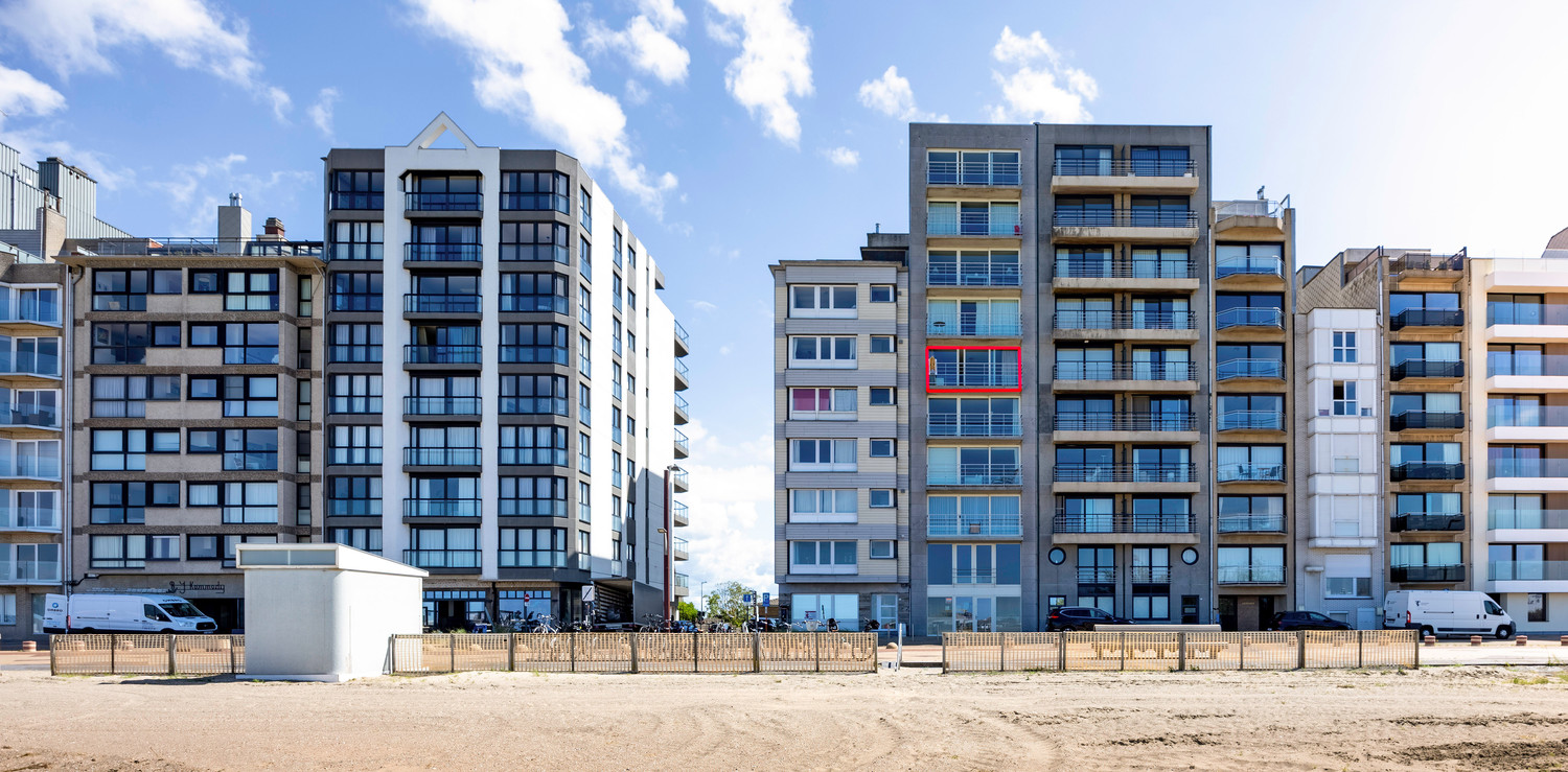 Ruim appartement met prachtig zeezicht - foto 2