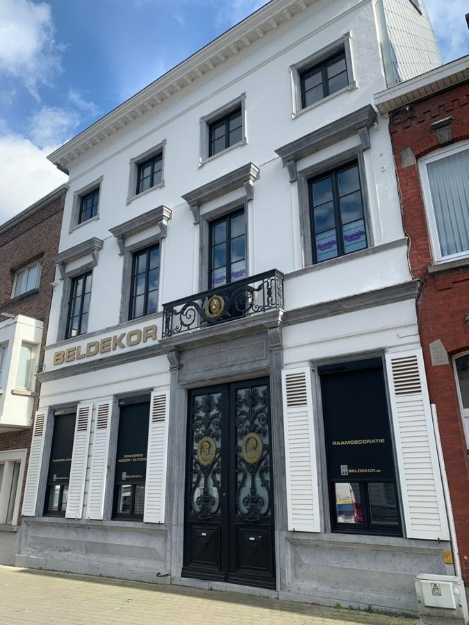 Praktijkruimte te huur in karaktervol herenhuis – Harelbeke - foto 5