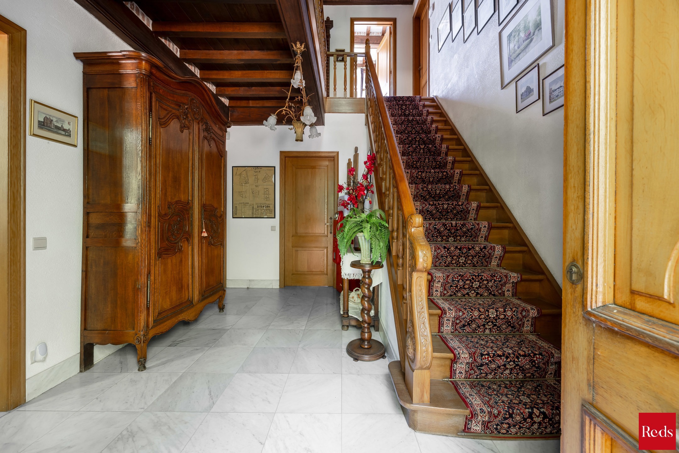 Karaktervolle villa op ruim perceel - foto 4