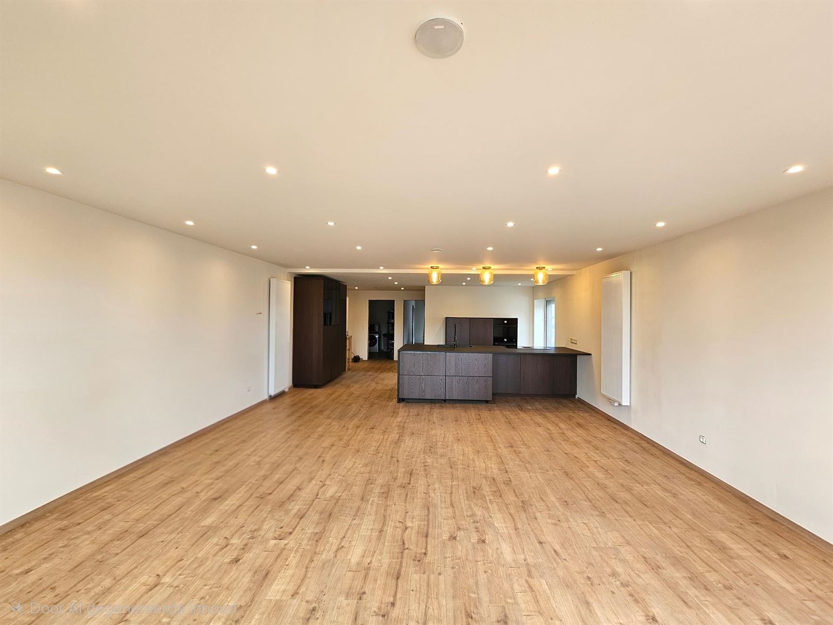 Gerenoveerde woning met 1 slaapkamer, grote tuin en garage - foto 2