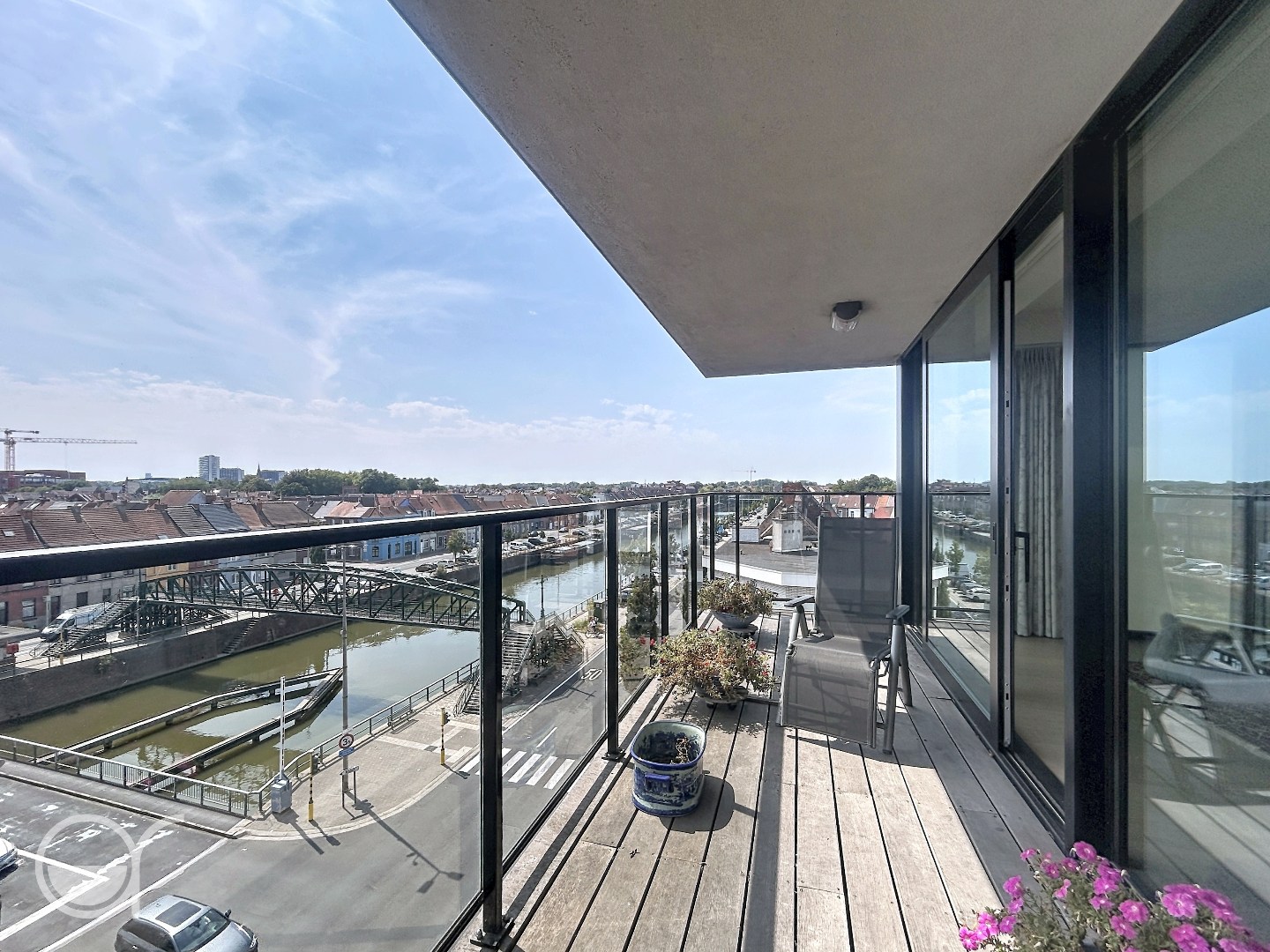 Recent 2 slaapkamerappartement aan de Nieuwevaart - foto 5