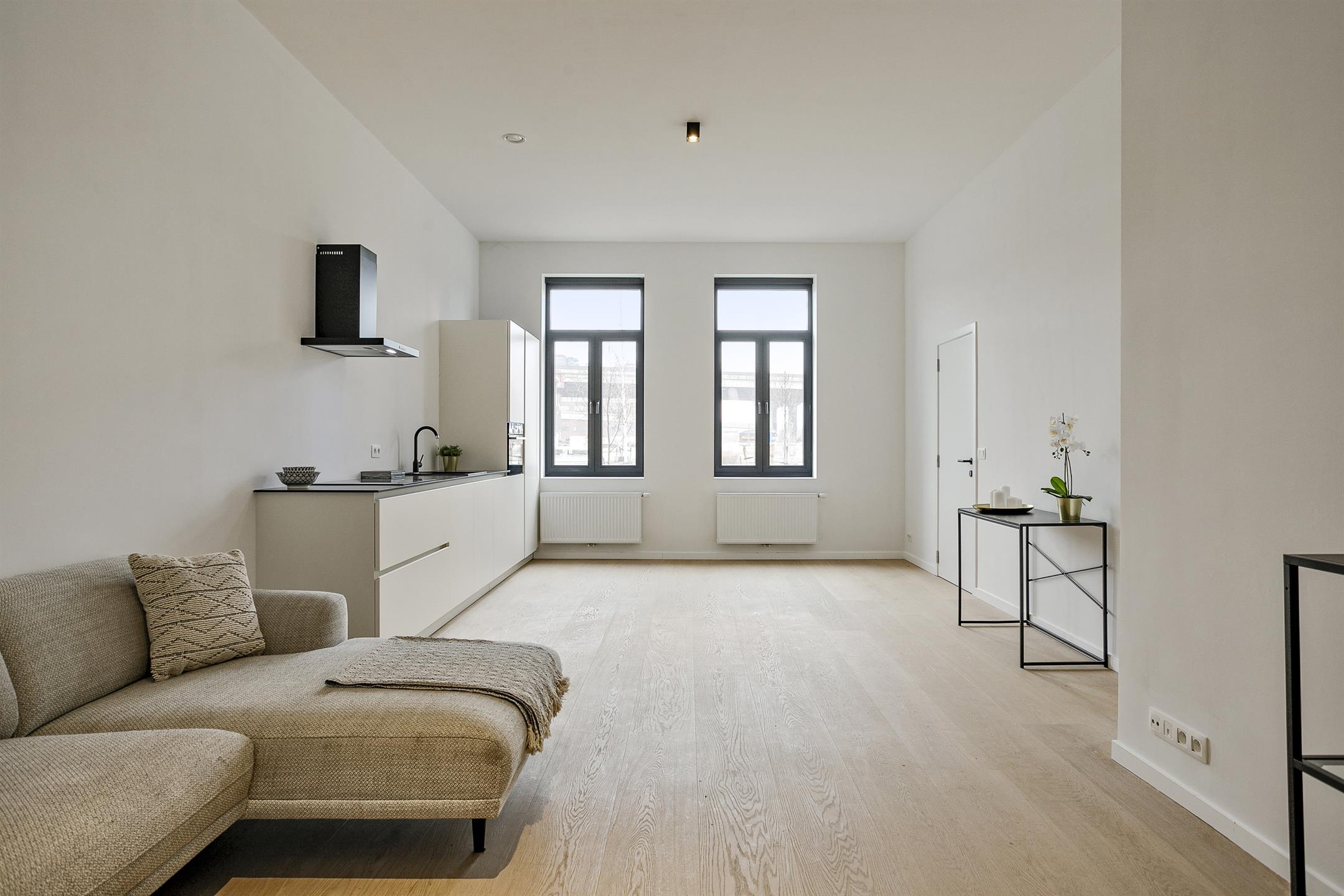 Gelijkvloersappartement in de Damwijk. - foto 5