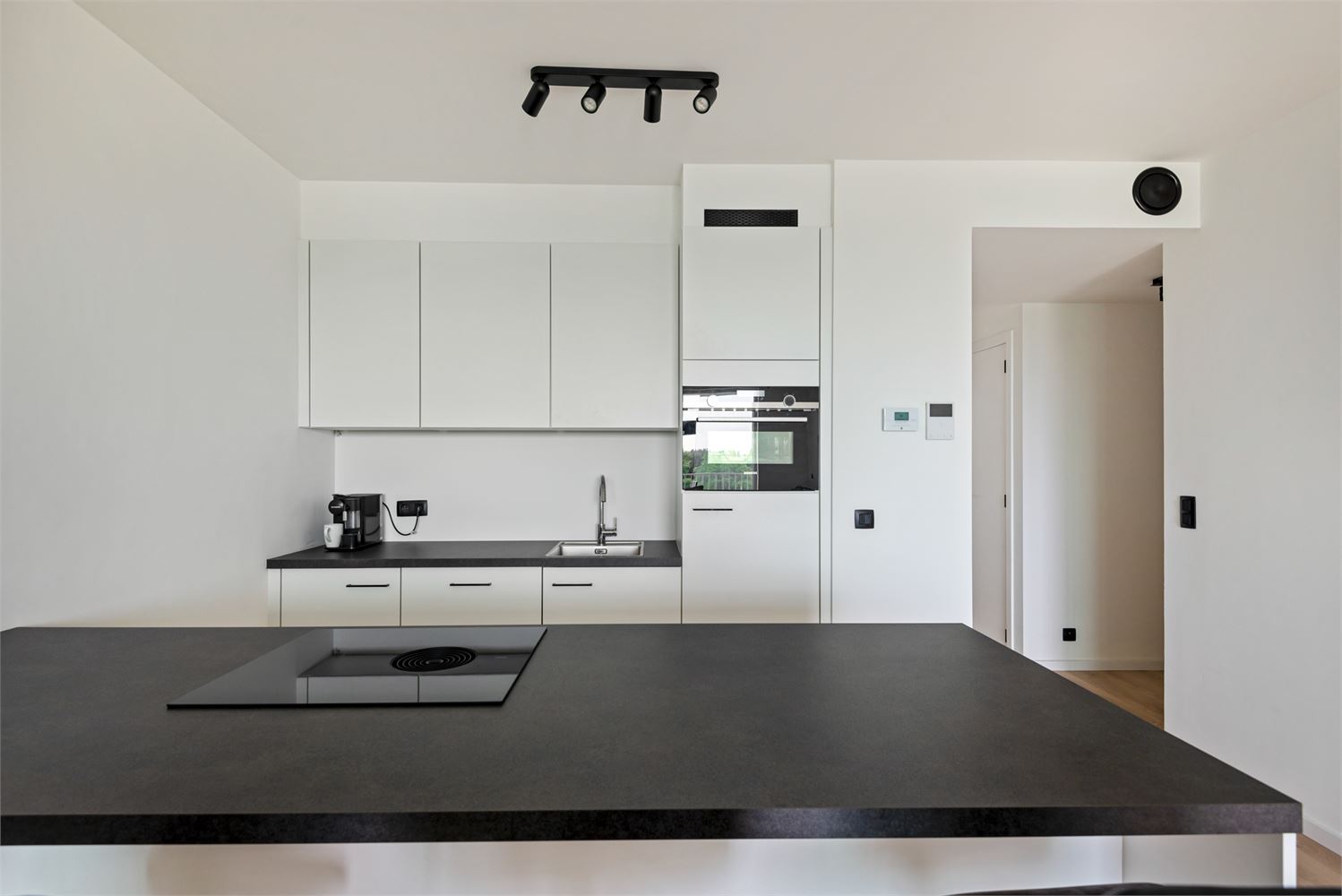 Nieuw 2 slpk appartement met terras en ondergrondse parking - foto 5