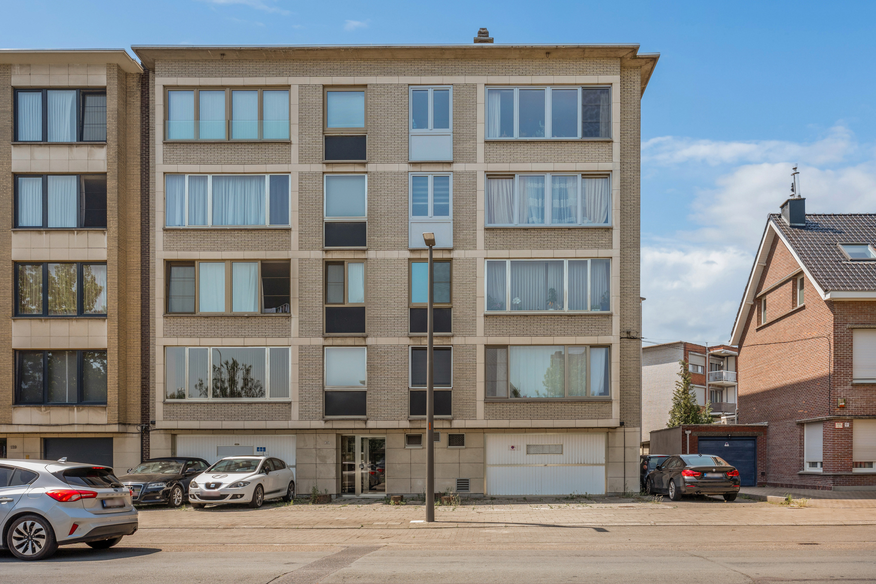 Apartment for sale in Antwerp