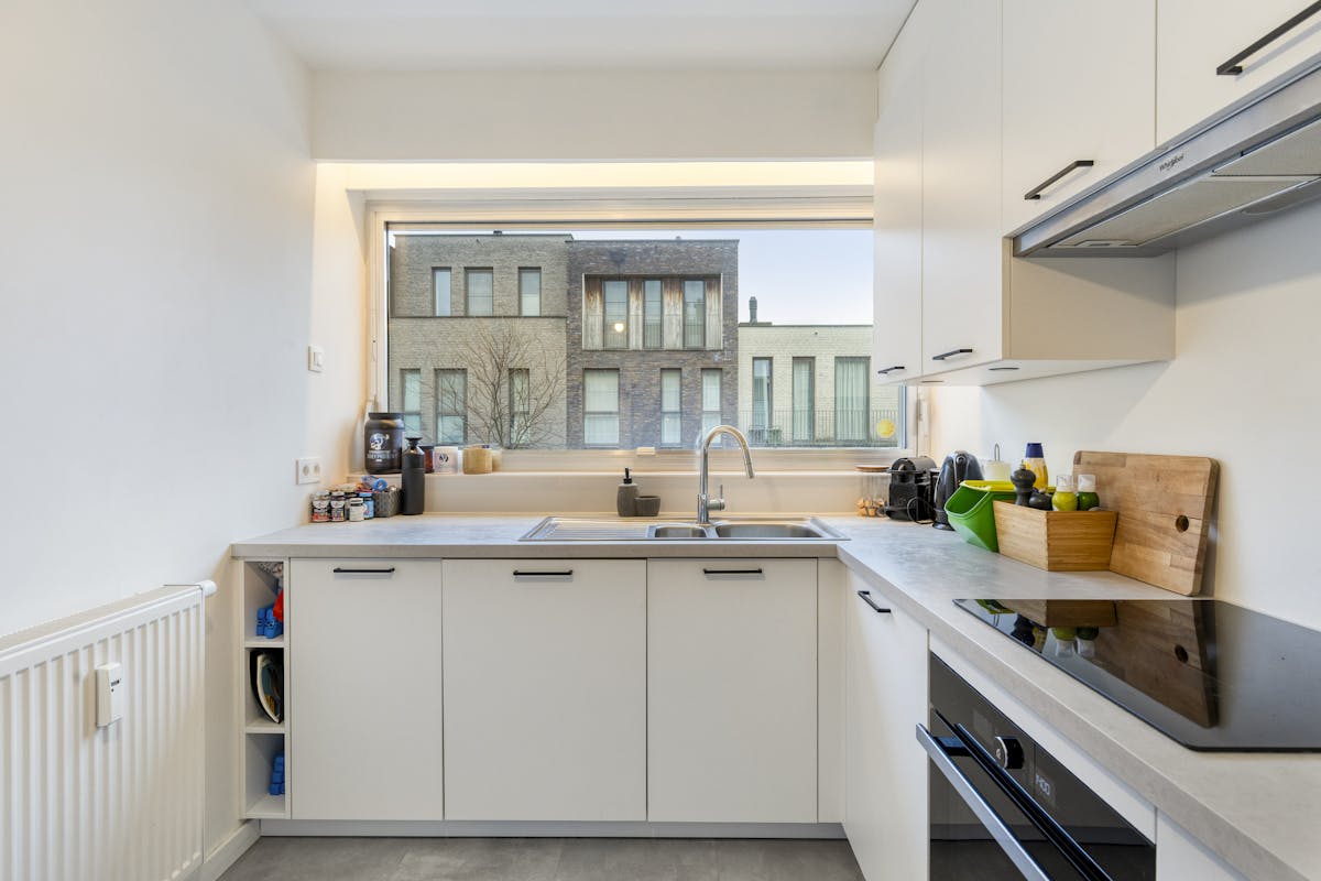 Lichtrijk appartement van ca. 105 m² te koop in Mortsel - foto 5