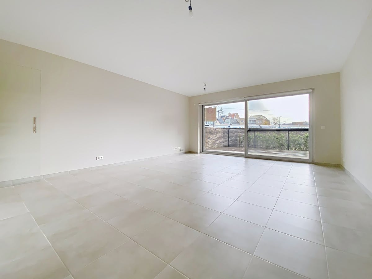 Appartement met 2 slaapkamers in centrum Aalter - foto 1