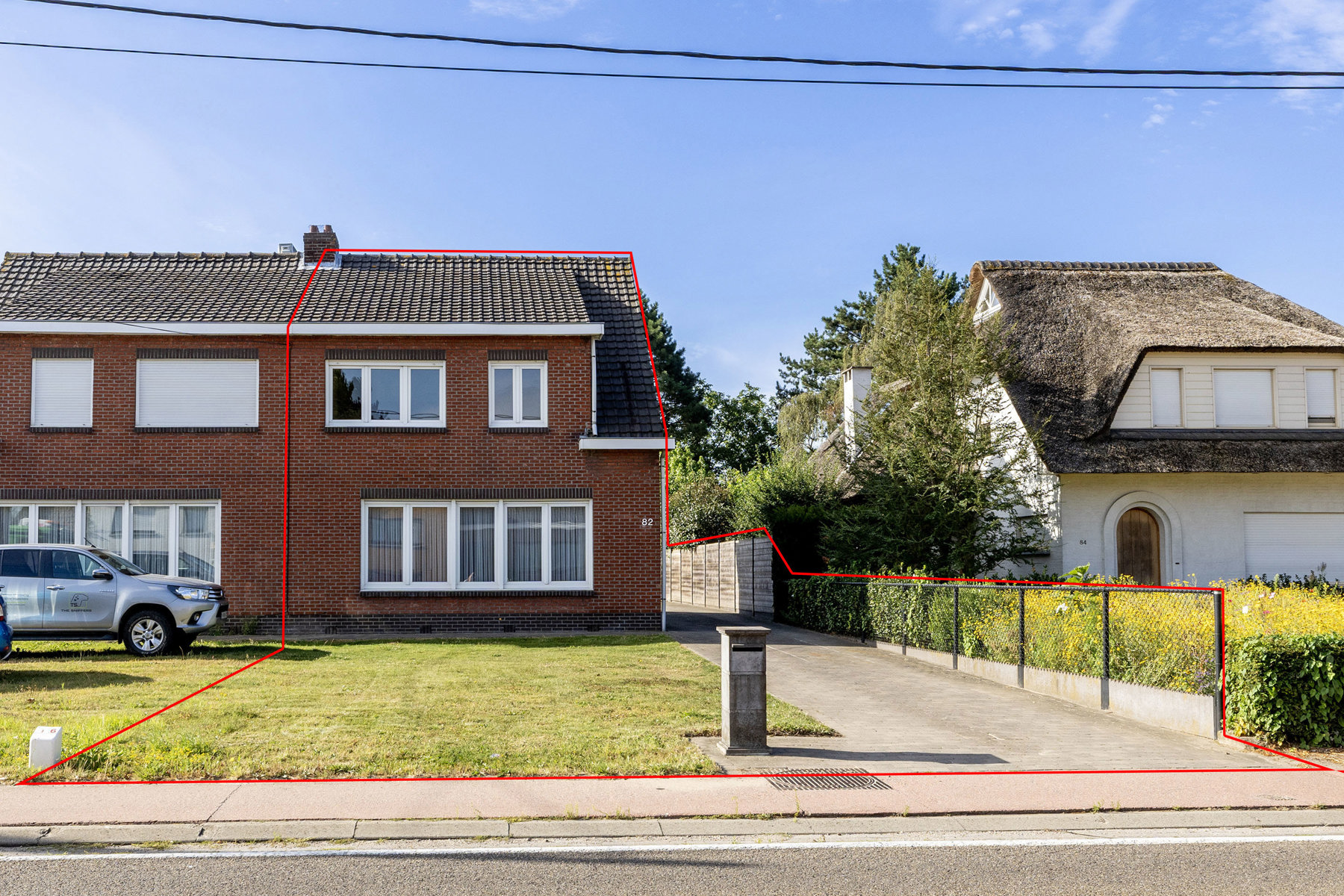 House for sale in Brecht