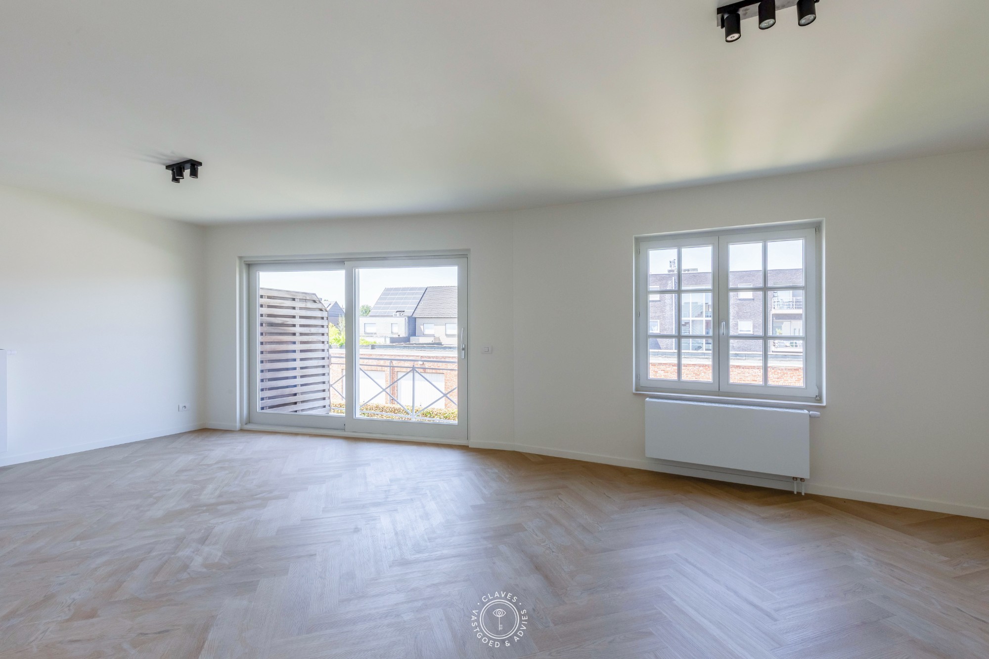 Doordacht drieslaapkamerappartement op residentiële locatie - foto 3