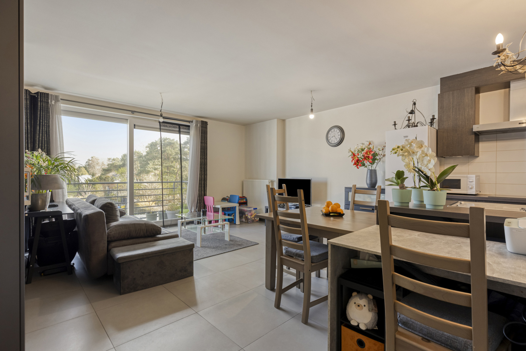 Appartement à vendre à Vosselaar avec 1 chambre - photo 5