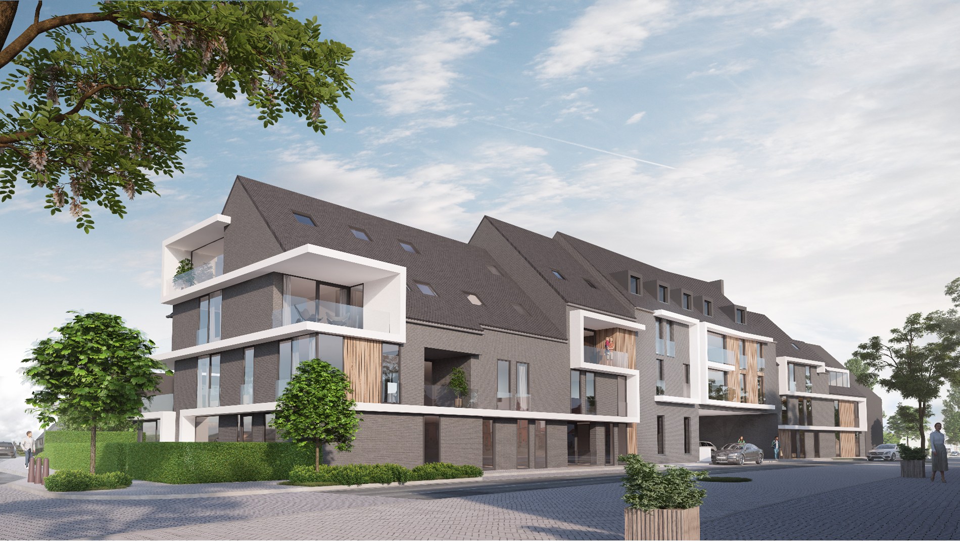 Apartment for sale in Oudenburg with 2 bedrooms - photo 3