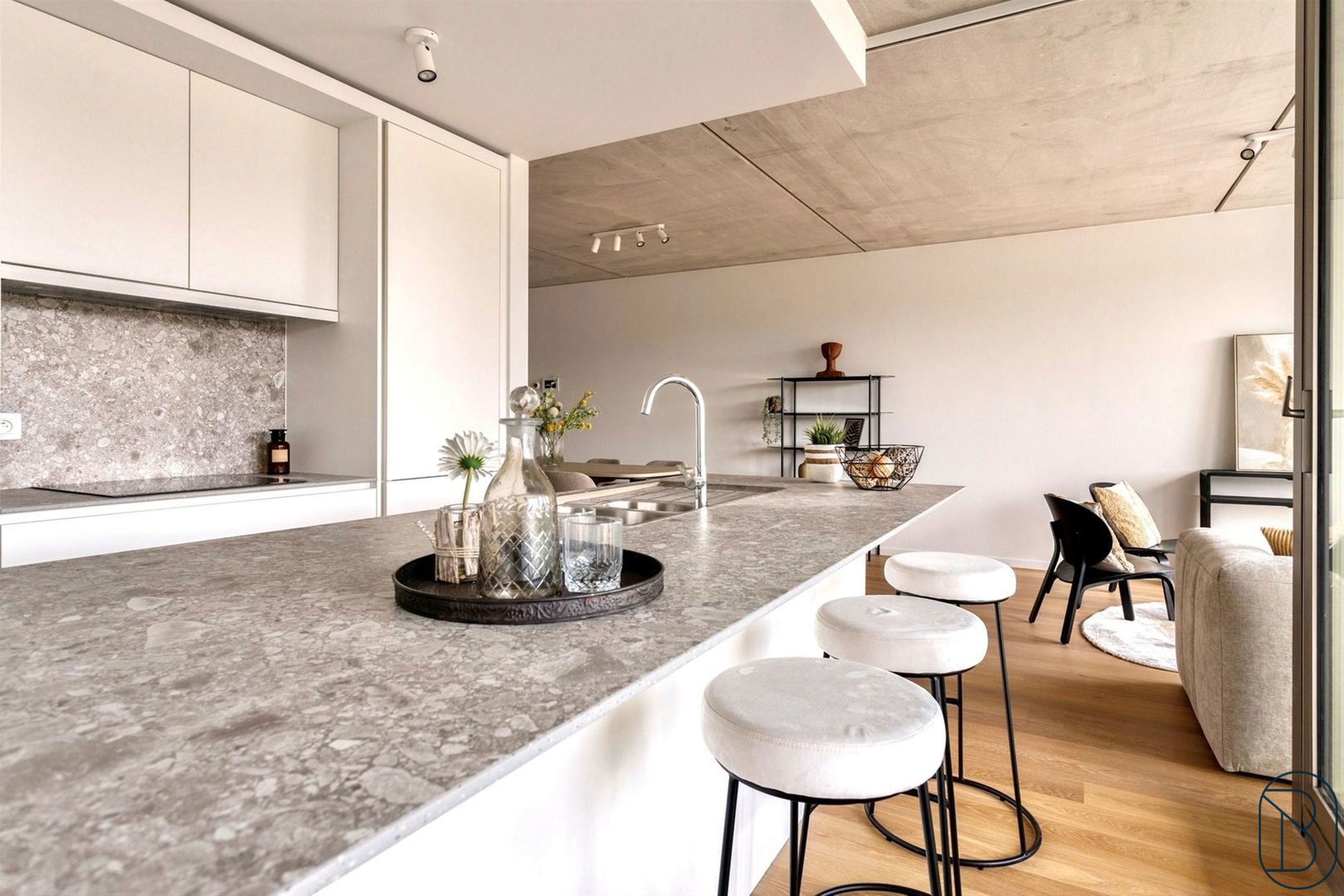 LUXUEUS en UNIEK NIEUWBOUWPROJECT aan de HIPPODROOM - foto 5