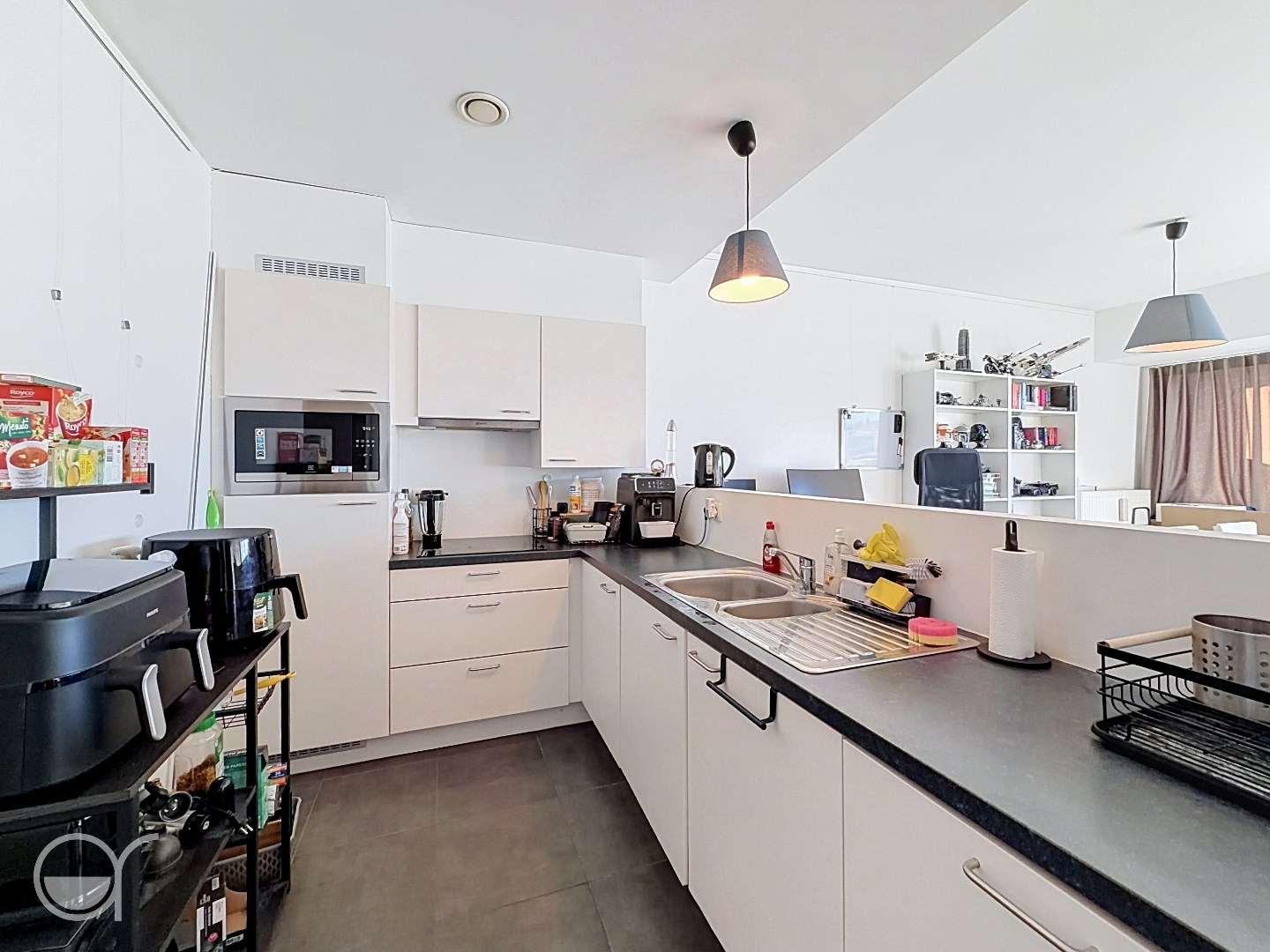 1 slaapkamer appartement met zicht op water & een ondergrondse parkeerplaats - foto 4