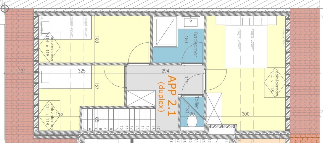 Duplex appartement met 3 slaapkamers in de Bondgenotenlaan - foto 5
