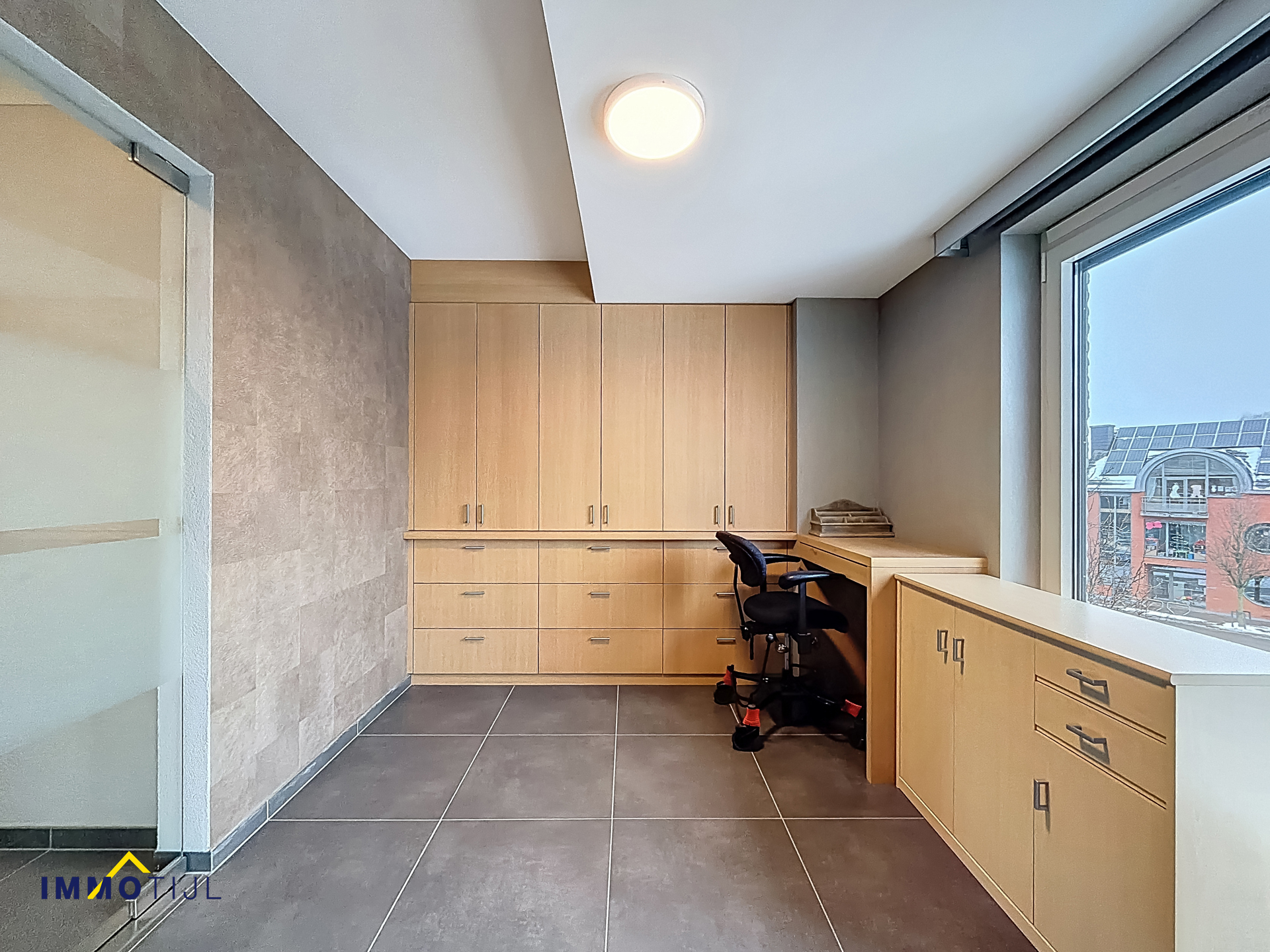 Energiezuinig duplexappartement met twee terrassen en garage! - foto 5