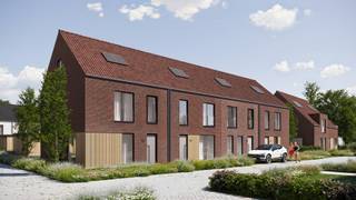 Deze energiezuinige halfopen woning beschikt over 3 slaapkamers, een carport, garage en een tuinberging. Het gelijkvloers verwelkomt je met een inkomhal met gastentoilet, een lichtrijke leefruimte en een moderne keuken. Op de eerste verdieping bevinden zich 3 slaapkamers, een badkamer en een apart toilet. De zolder kan naar wens nog verder afgewerkt worden.<br />Meer info? Contacteer ons via 03 808 33 55 of verkoop@wuustwezelhofakker.be<br /> 