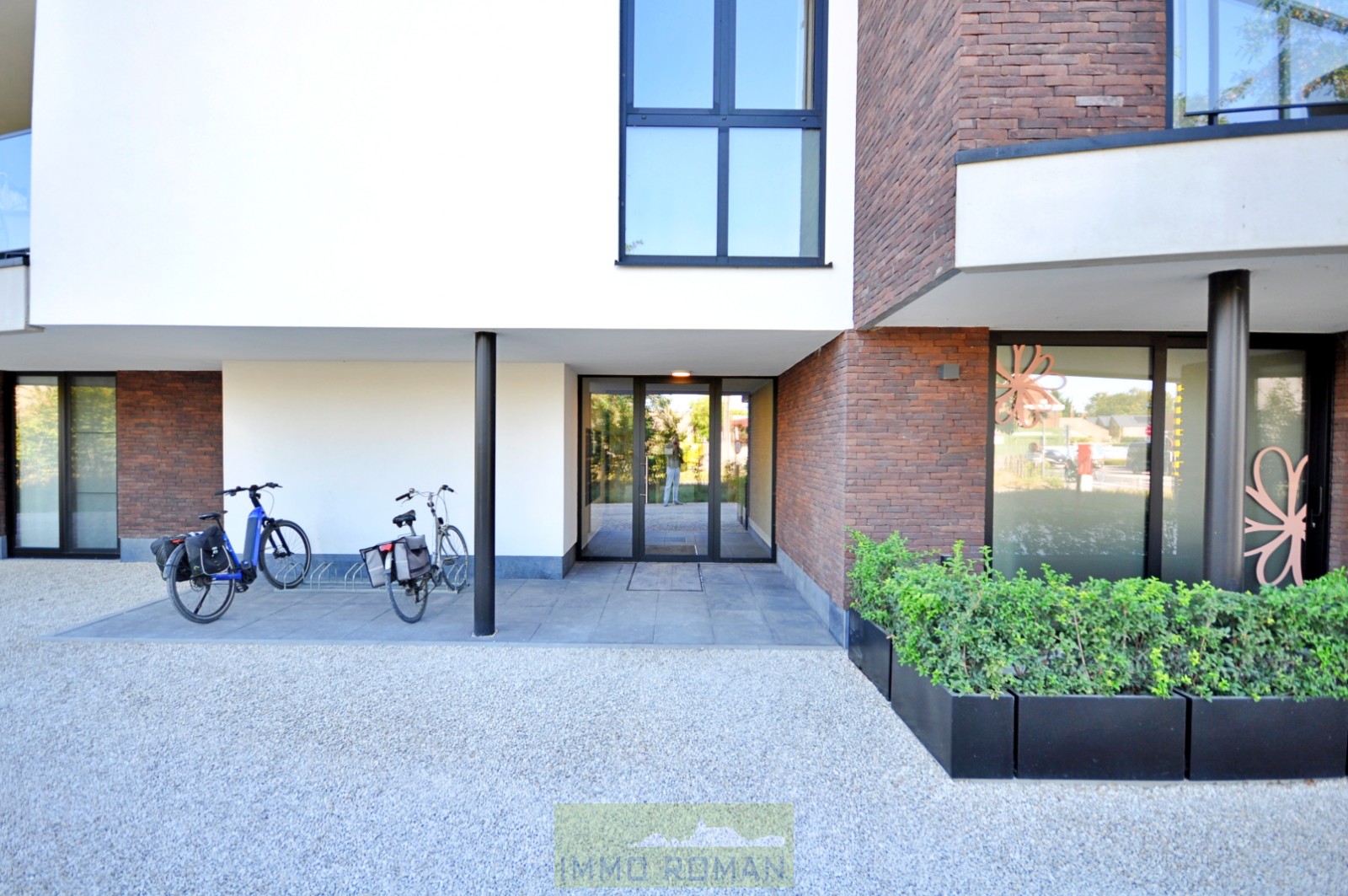 Nieuwbouwappartement met 2 slaapkamers en terras in centrum Avelgem - foto 4