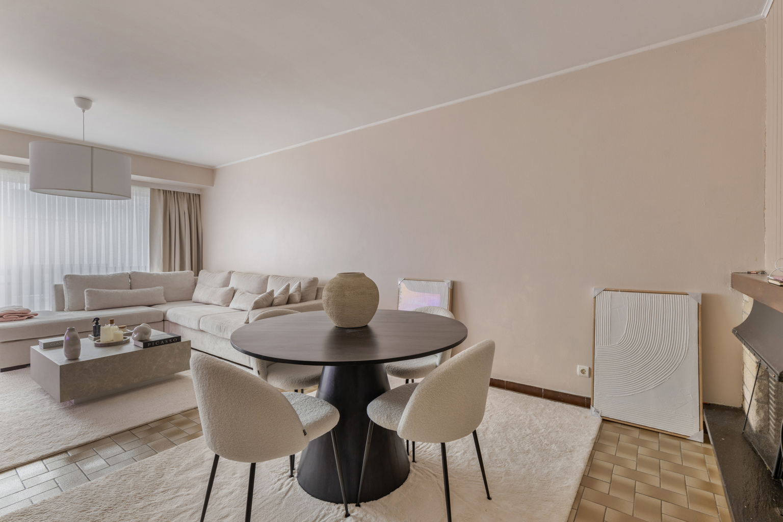 Instapklaar 2 slaapkamer appartement op 1ste verdieping - foto 4