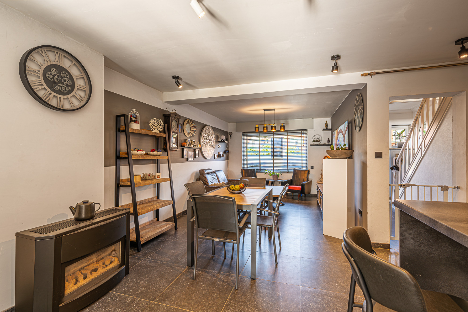 Instapklare woning met 4 slaapkamers en zuidgerichte tuin in Ingelmunster - foto 4