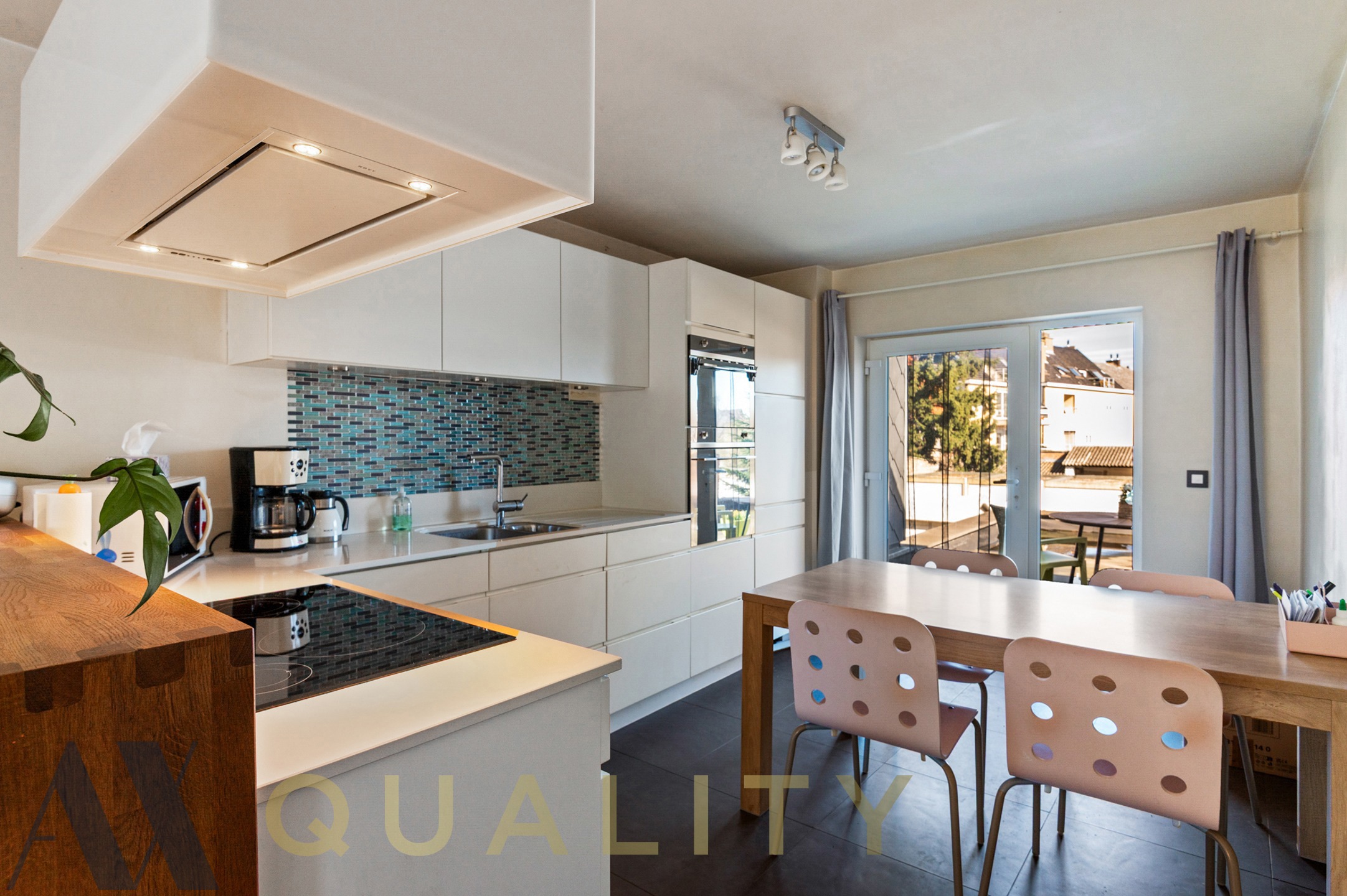 Instapklare Bel-Etage woning met 3 slpk., grote gar. en terras (Moglh. tot 4e kamer op de zolder) - foto 5