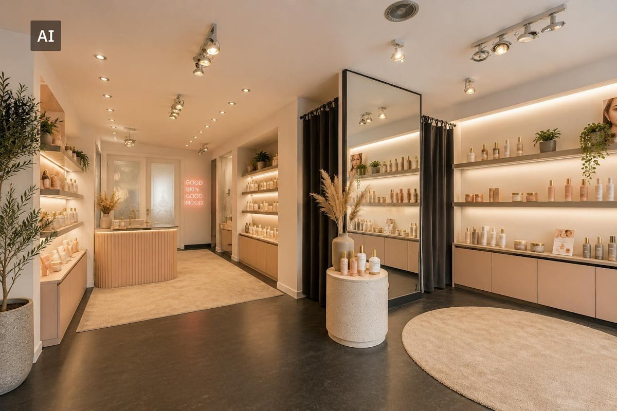 Handelspand te huur voor pop-up in Manestraat, Roeselare - foto 5