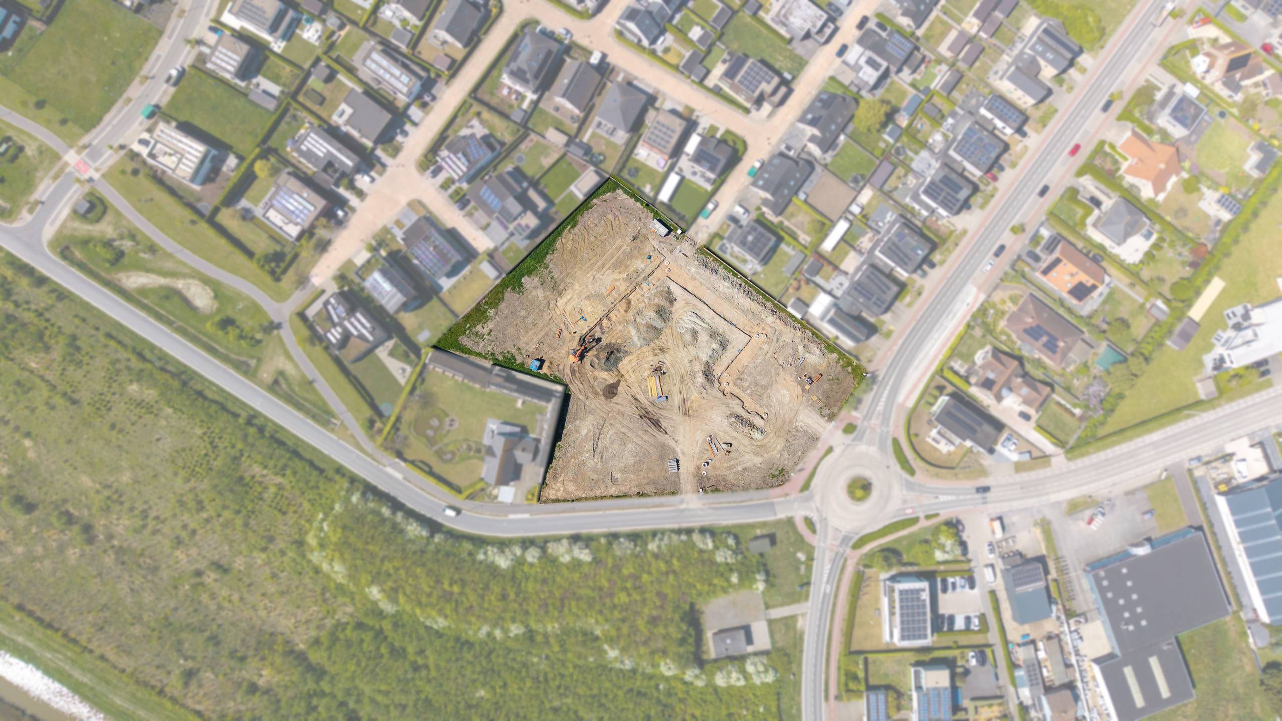 Nieuwbouwproject met 17 woningen in Stene, Oostende - foto 4