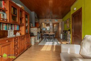 GEZINSWONING MET 3 SLAAPKAMERS & TUIN OP CENTRALE LOCATIE IN ZELE Ben je op zoek naar een centraal gelegen woning met tuin in het hart van Zele? Deze...