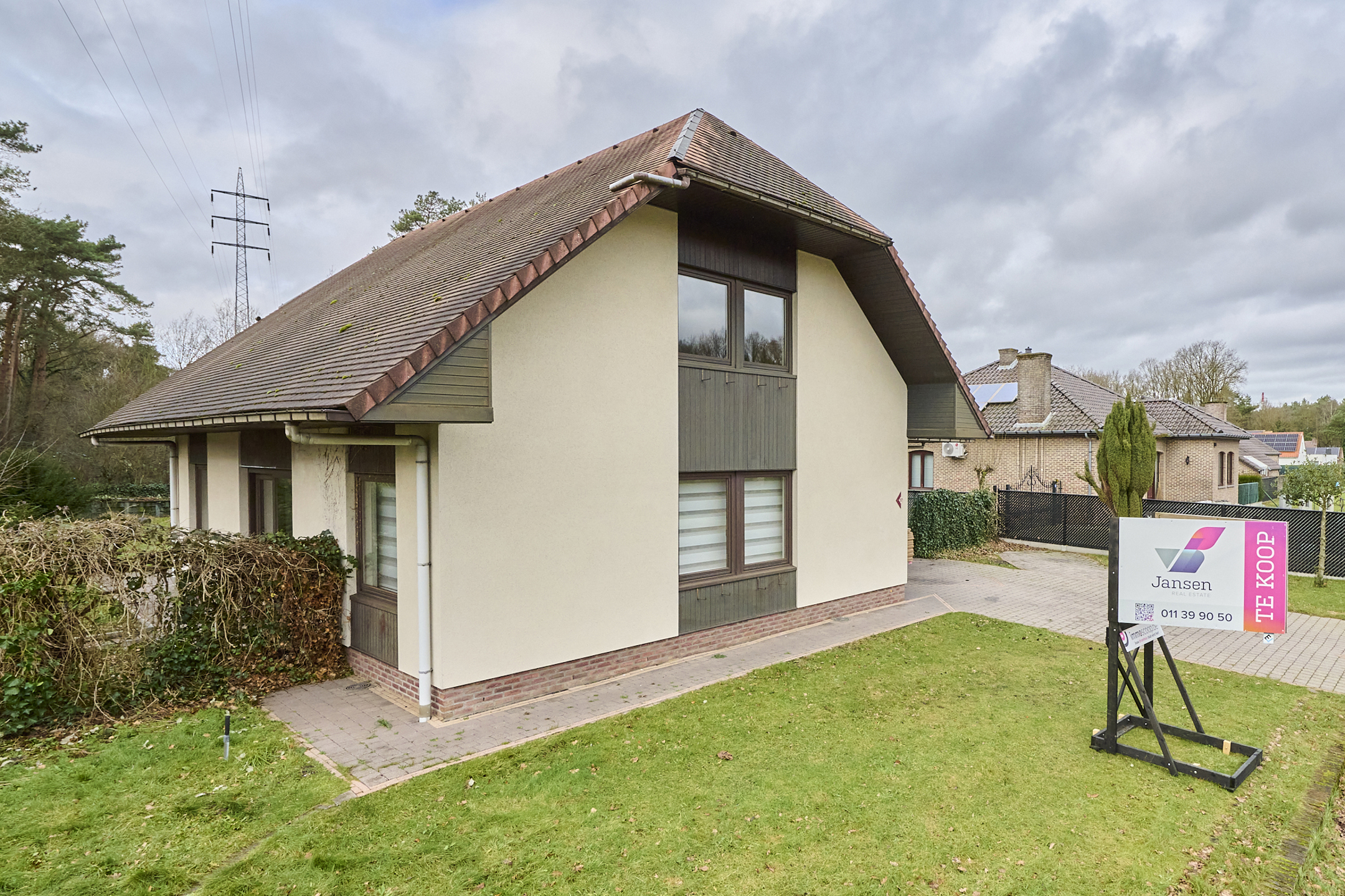 Zeer ruime en eigentijdse gezinswoning op 11a - foto 1