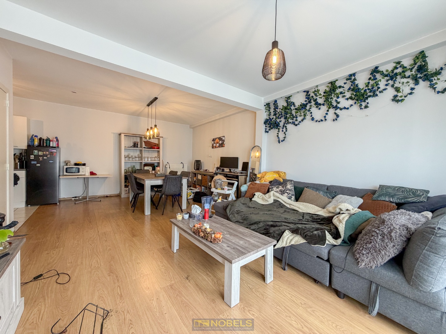 Te huur, goed gelegen appartement met garage in centrum Gavere - photo 3