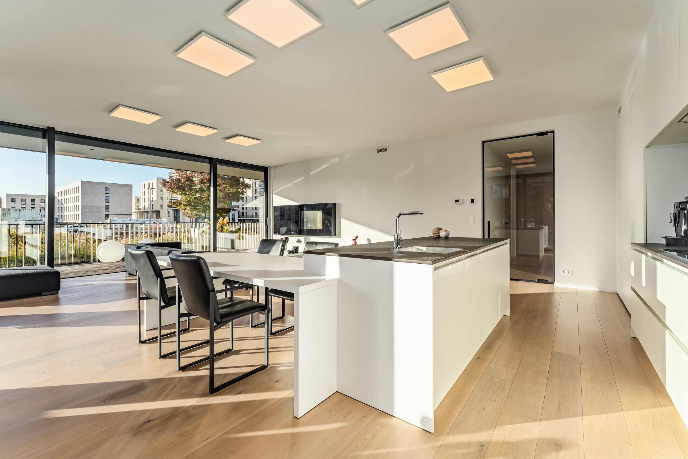 Prachtig appartement met 2 slaapkamers langs de Leie te koop - foto 5