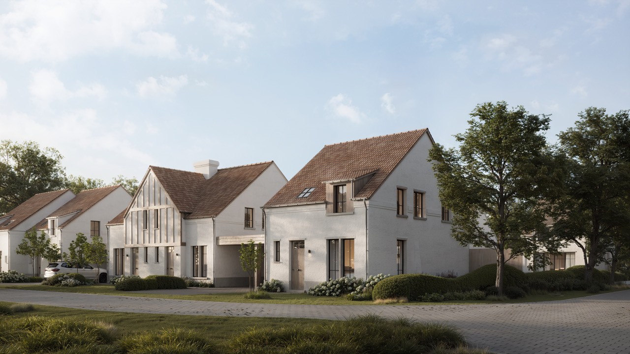 House for sale in Kalmthout with 3 bedrooms - photo 1