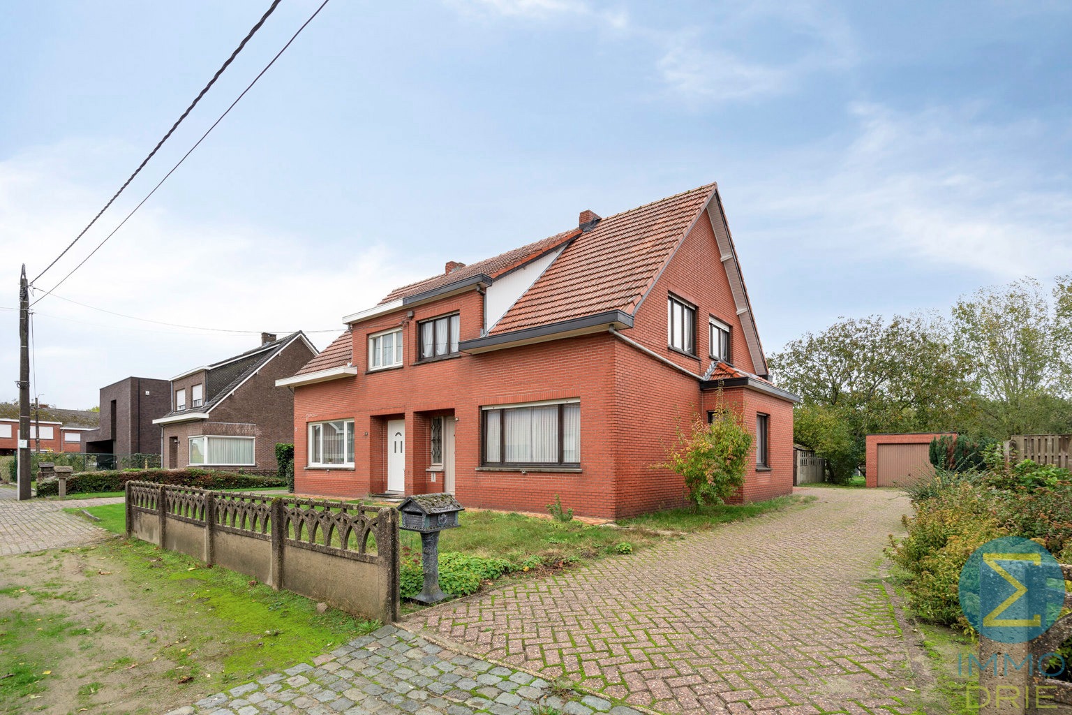 Maison à vendre à Arendonk avec 3 chambres - photo 1