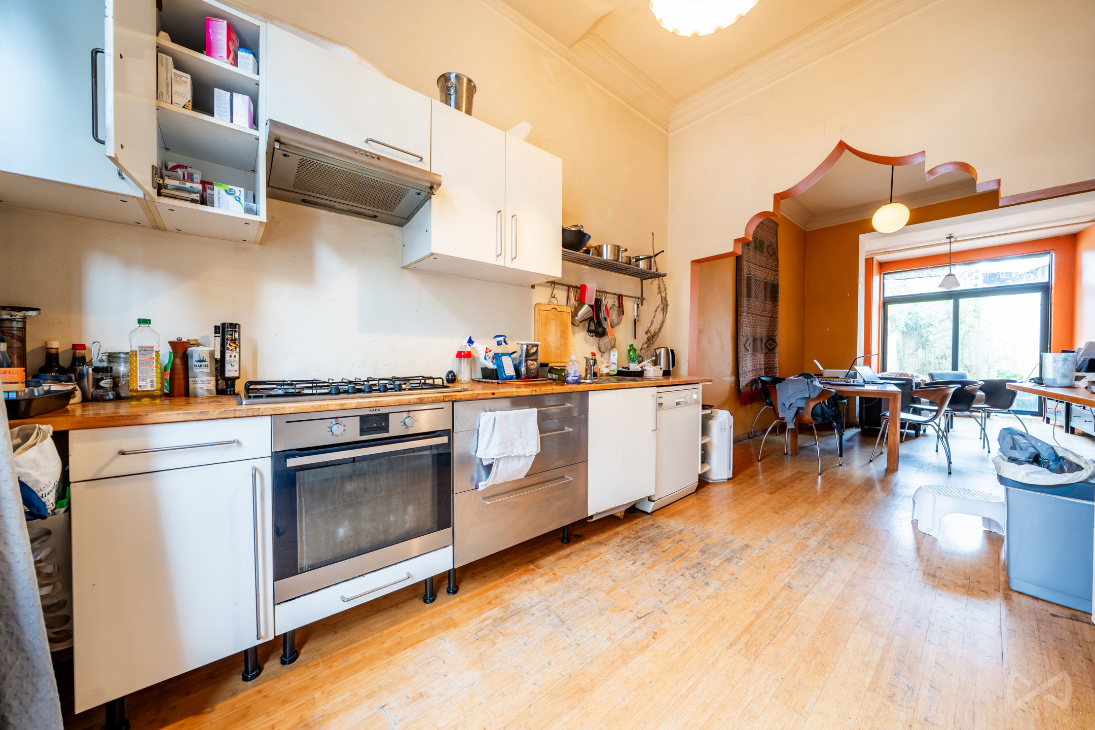 Maison à vendre à Schaerbeek avec 6 chambres - photo 4