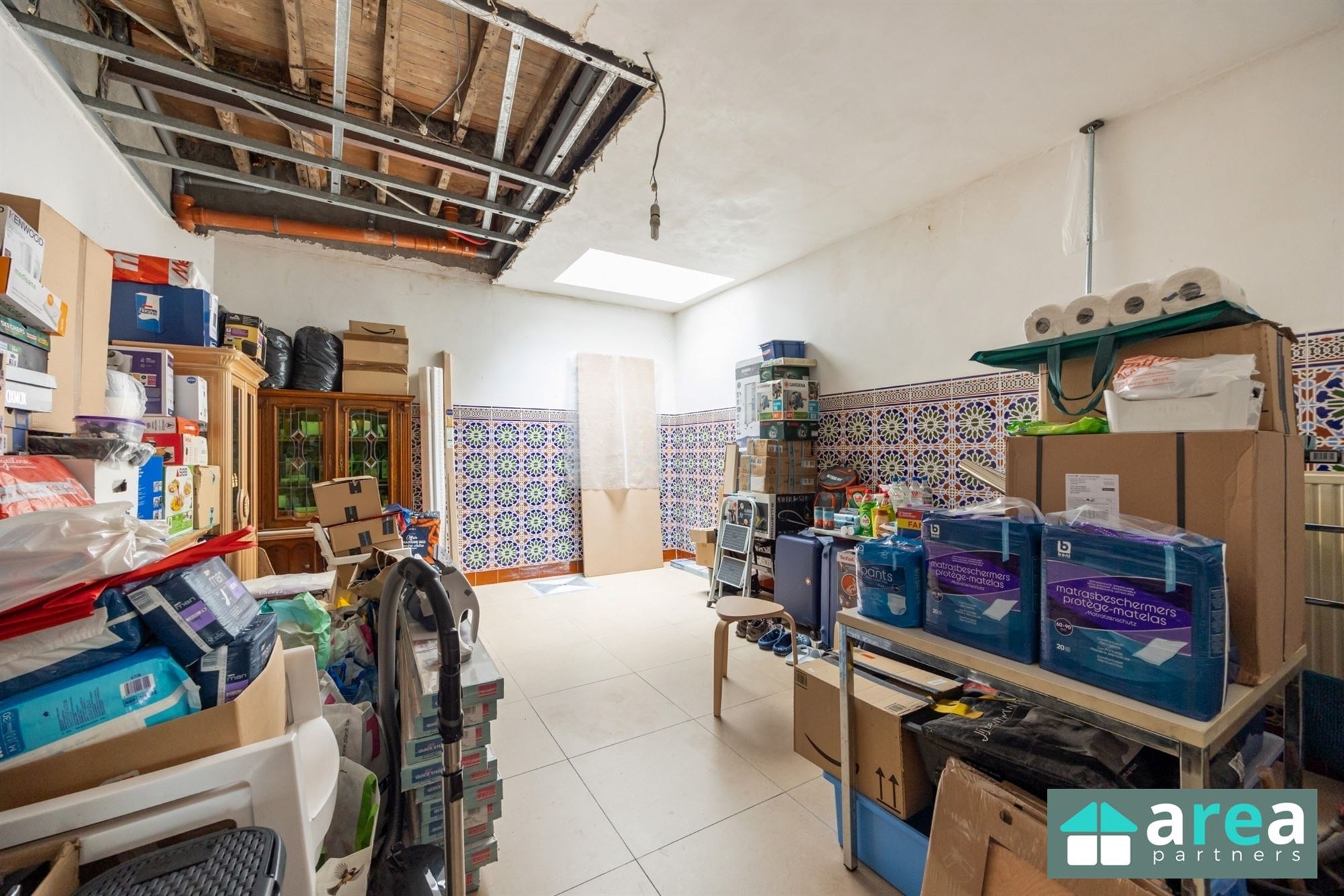 Gezellige woning met garage aan het Krugerplein! - foto 5