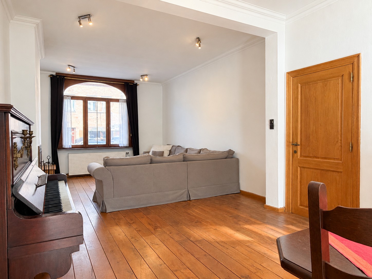 Authentiek herenhuis met 5 kamers Zeebrugge - foto 5
