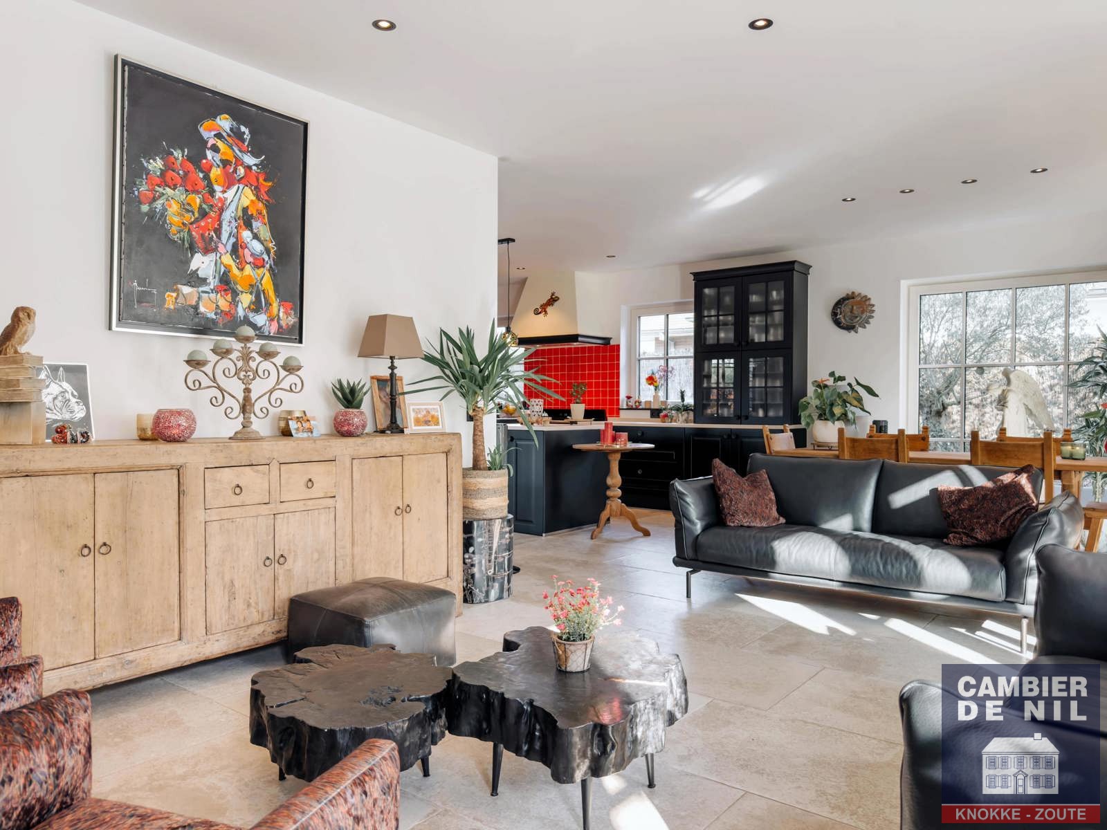 Alleenstaande woning in een residentiële omgeving - foto 4