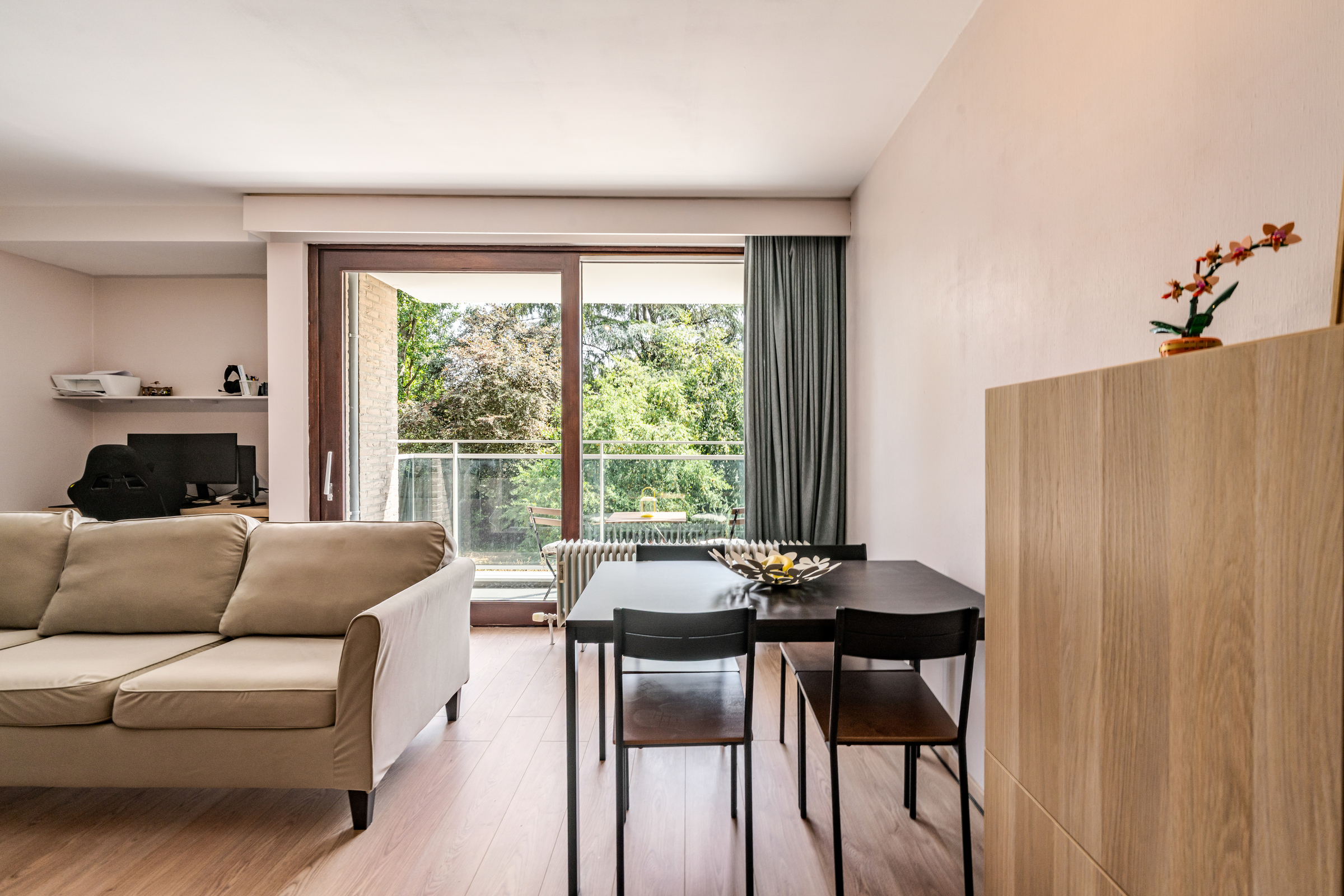 Lichtrijk en rustig gelegen appartement nabij Middelheimpark - foto 4