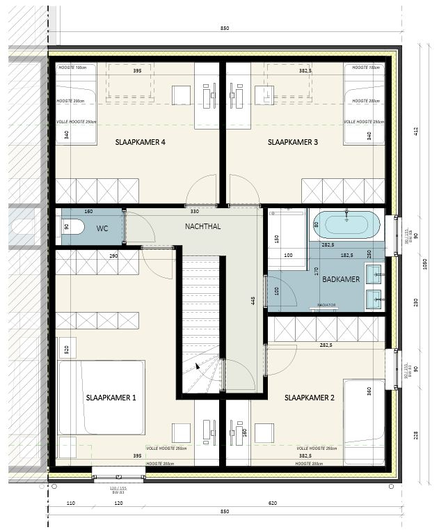 Charmante landelijke halfopen nieuwbouw - foto 3