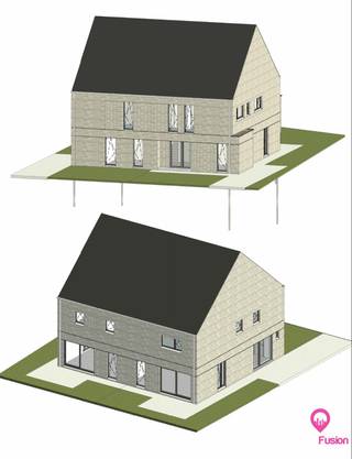 Rustig gelegen bouwperceel met vergunde plannen – onmiddellijk bouwklaarIn de Vloosstraat te Leopoldsburg vinden we deze bouwgrond voor halfopen...