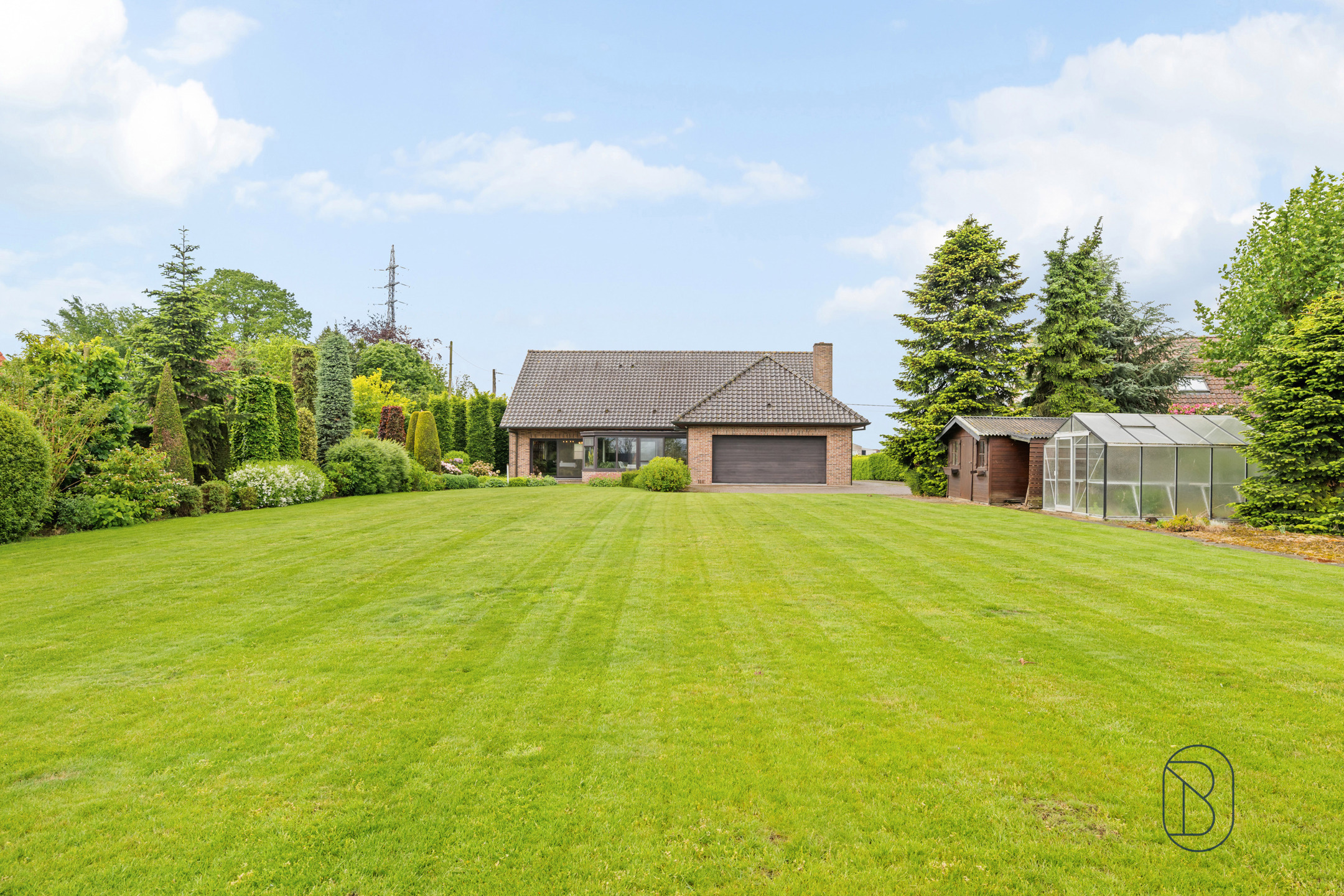 Prachtig gelegen bungalow op 1.645 m². - foto 2