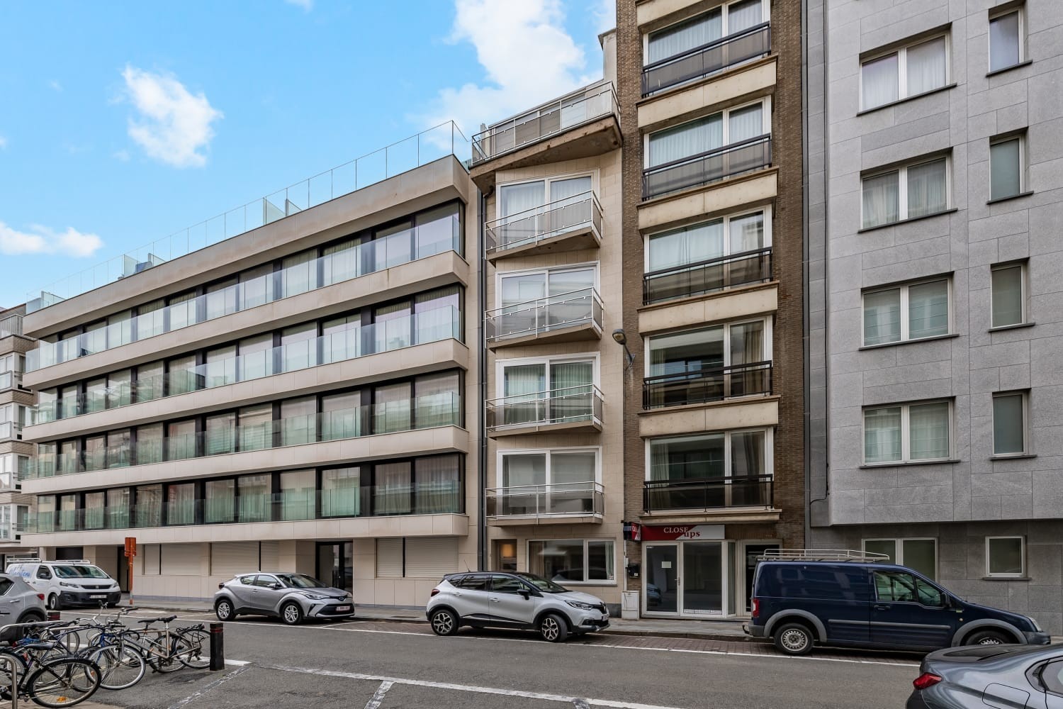 Apartment for sale in Knokke-Heist