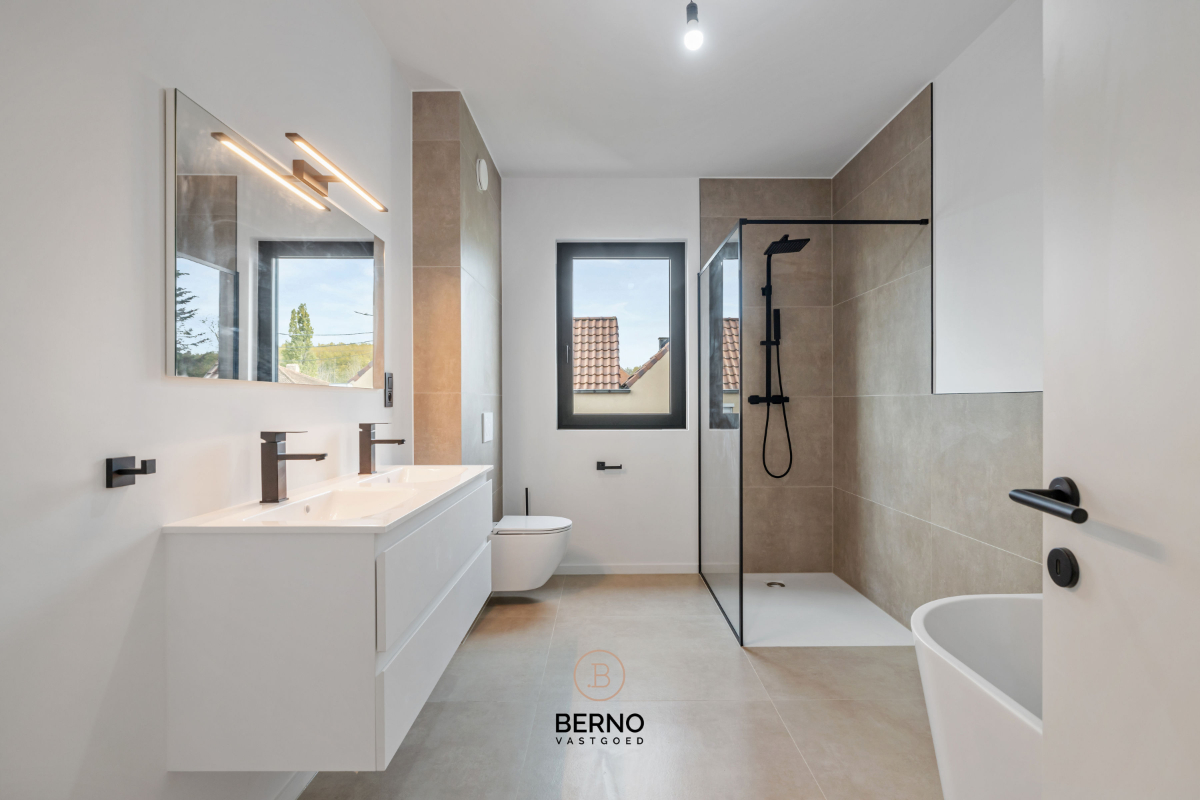 Nieuwbouwwoning met zuidwestgerichte tuin - foto 5